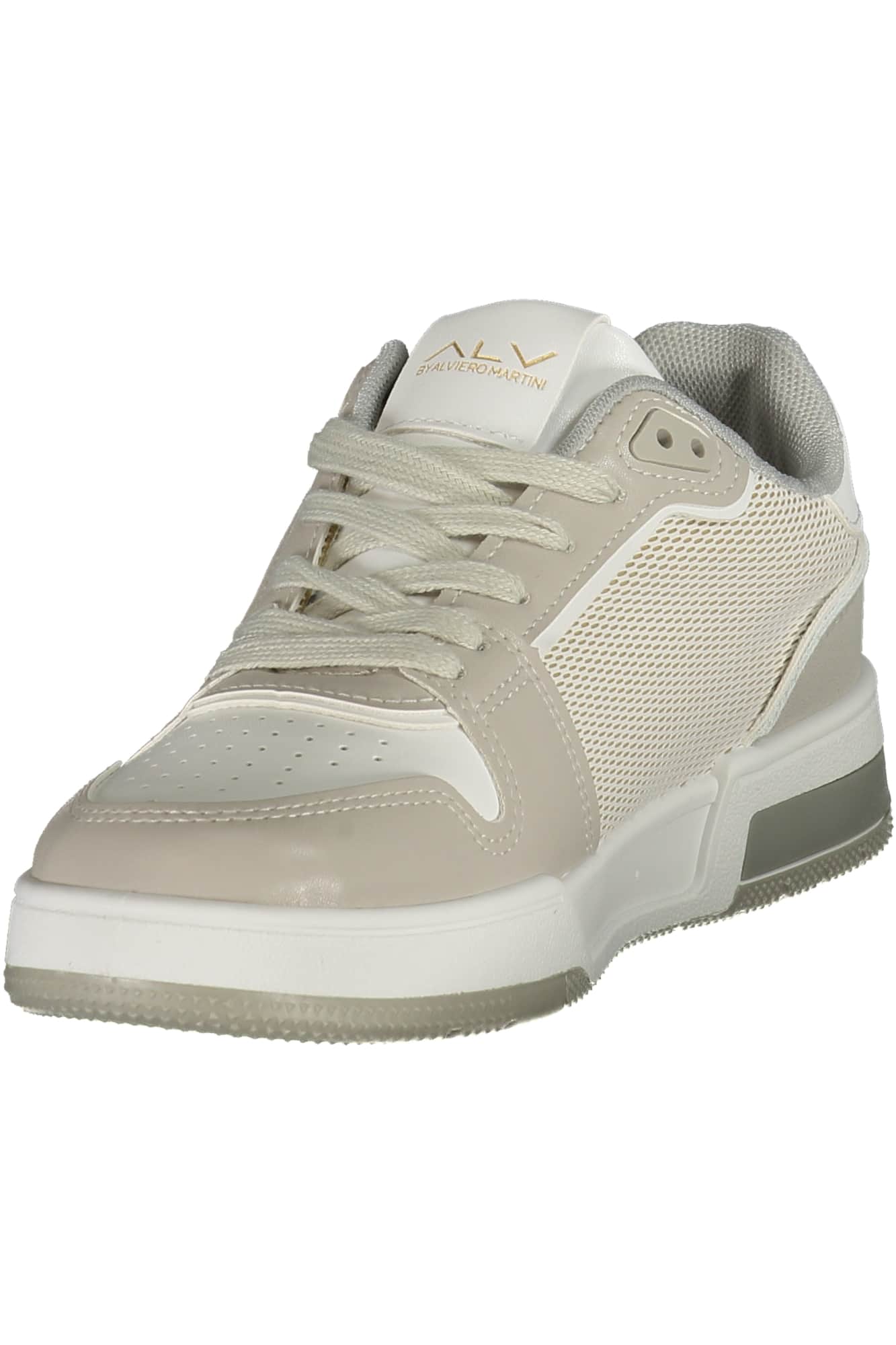 ALV BY ALVIERO MARTINI DAMES SPORTSCHOENEN, GRIJS