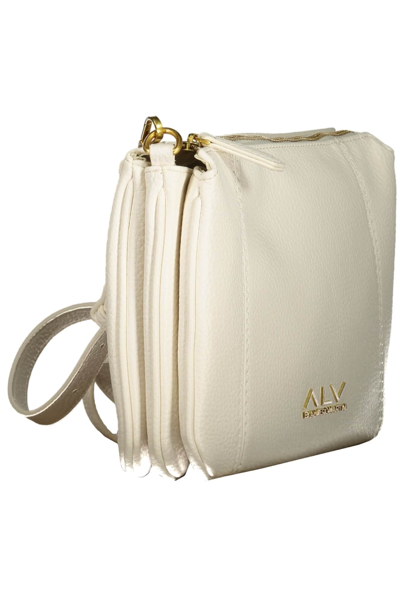 ALV BY ALVIERO MARTINI DAMES LICHT BLAUW TAS