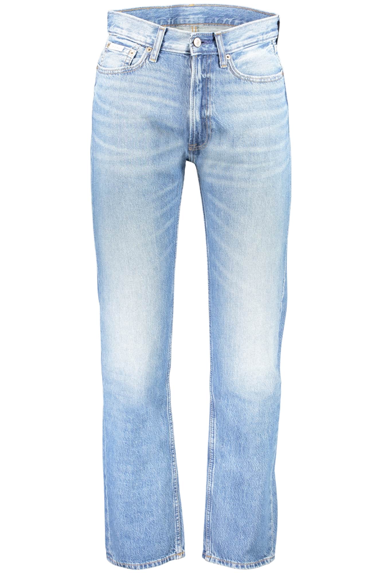 CALVIN KLEIN HEREN DENIM JEANS BLAUW