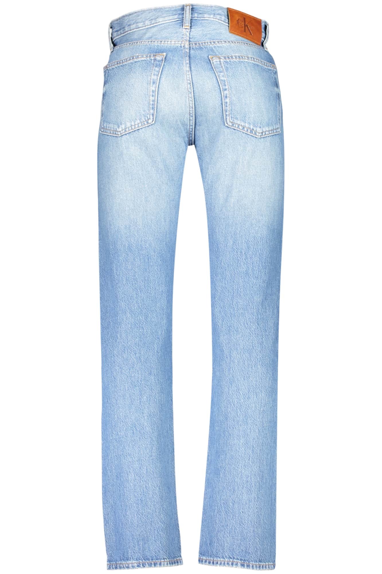 CALVIN KLEIN HEREN DENIM JEANS BLAUW