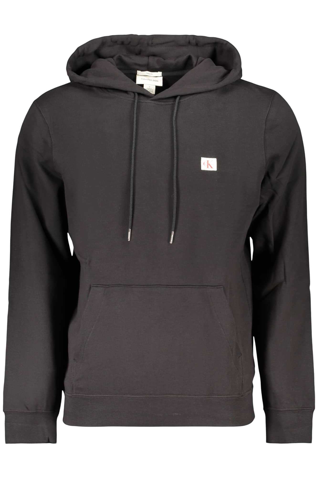 CALVIN KLEIN HEREN MET RITS SWEATER, GROEN