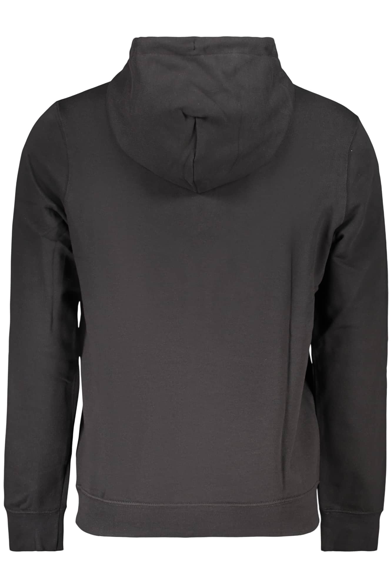 CALVIN KLEIN HEREN MET RITS SWEATER, GROEN