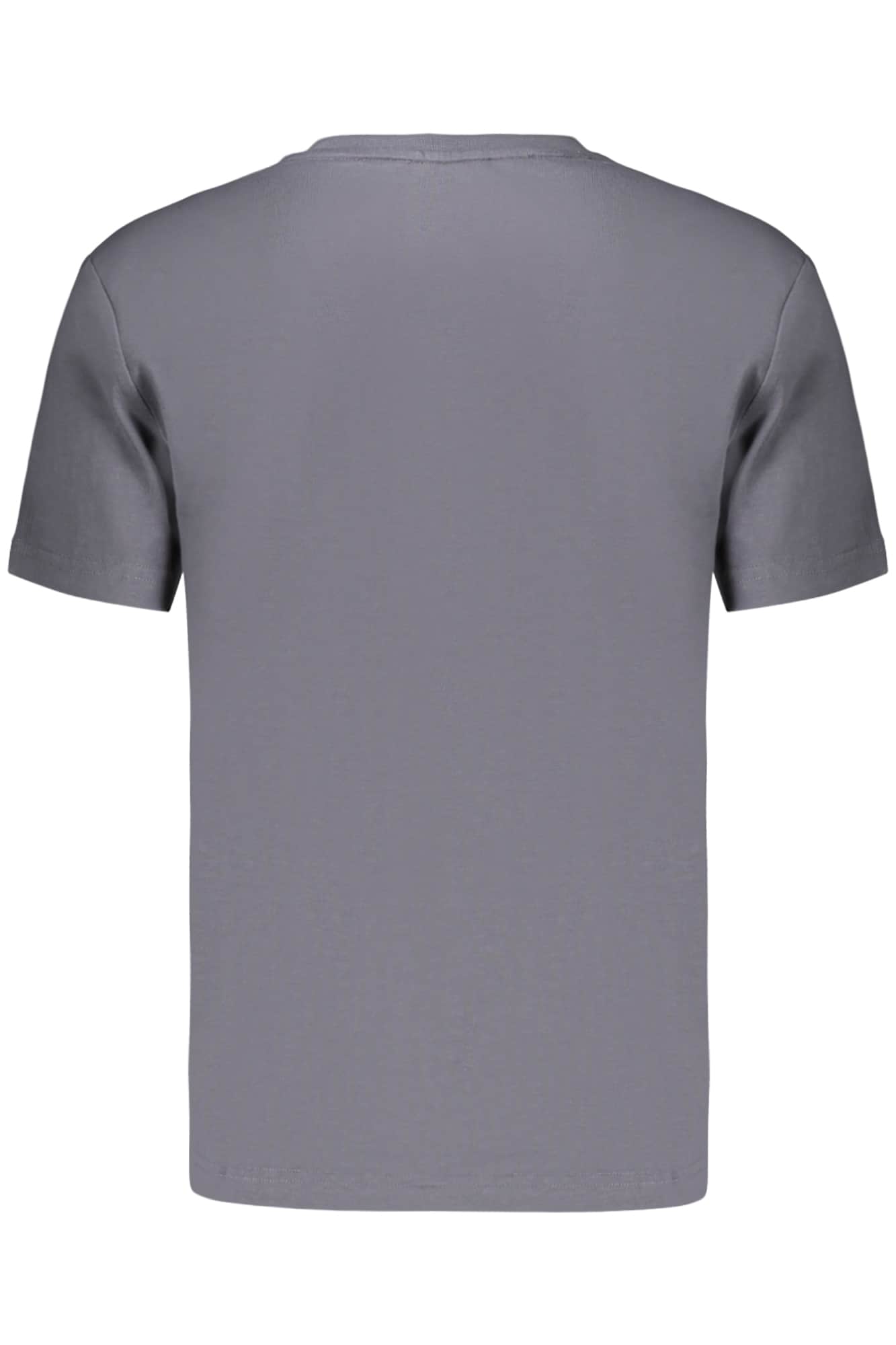CALVIN KLEIN DAMES KORTE MOUW T-SHIRT GRIJS