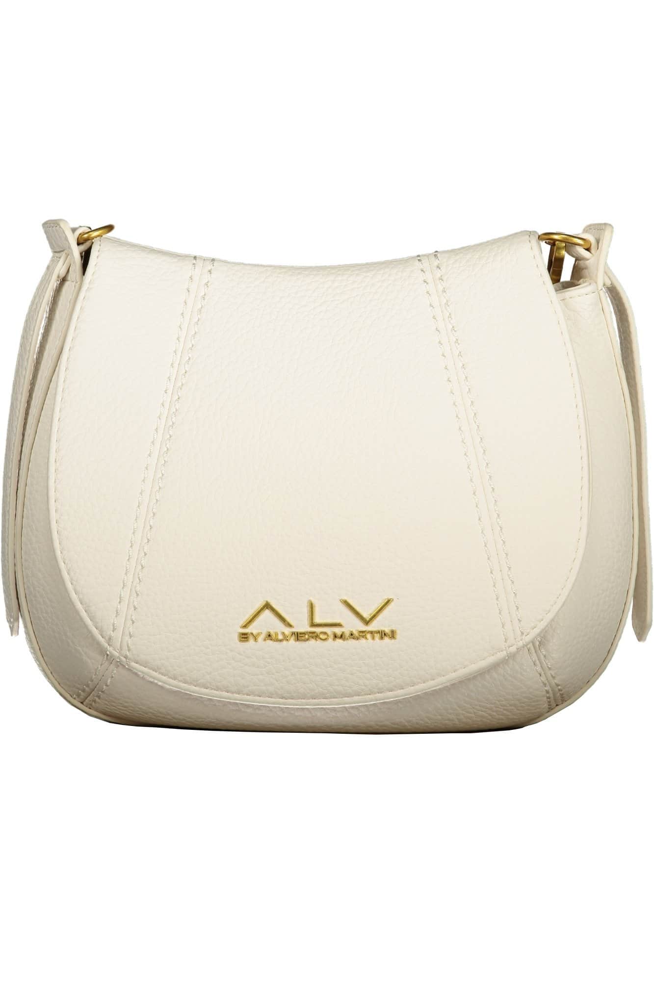 ALV BY ALVIERO MARTINI DAMES LICHT BLAUW TAS