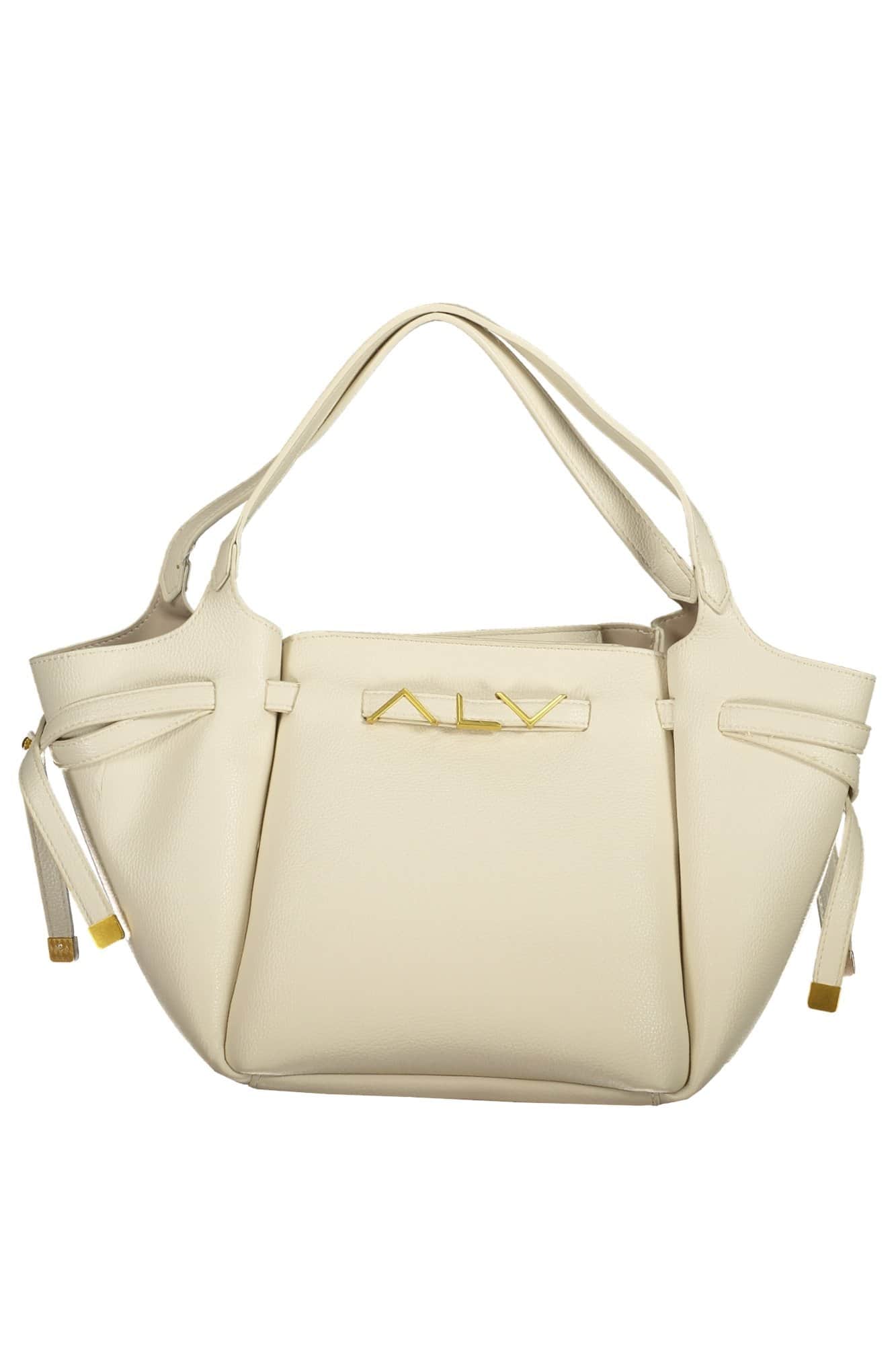 ALV BY ALVIERO MARTINI DAMES WIT TAS