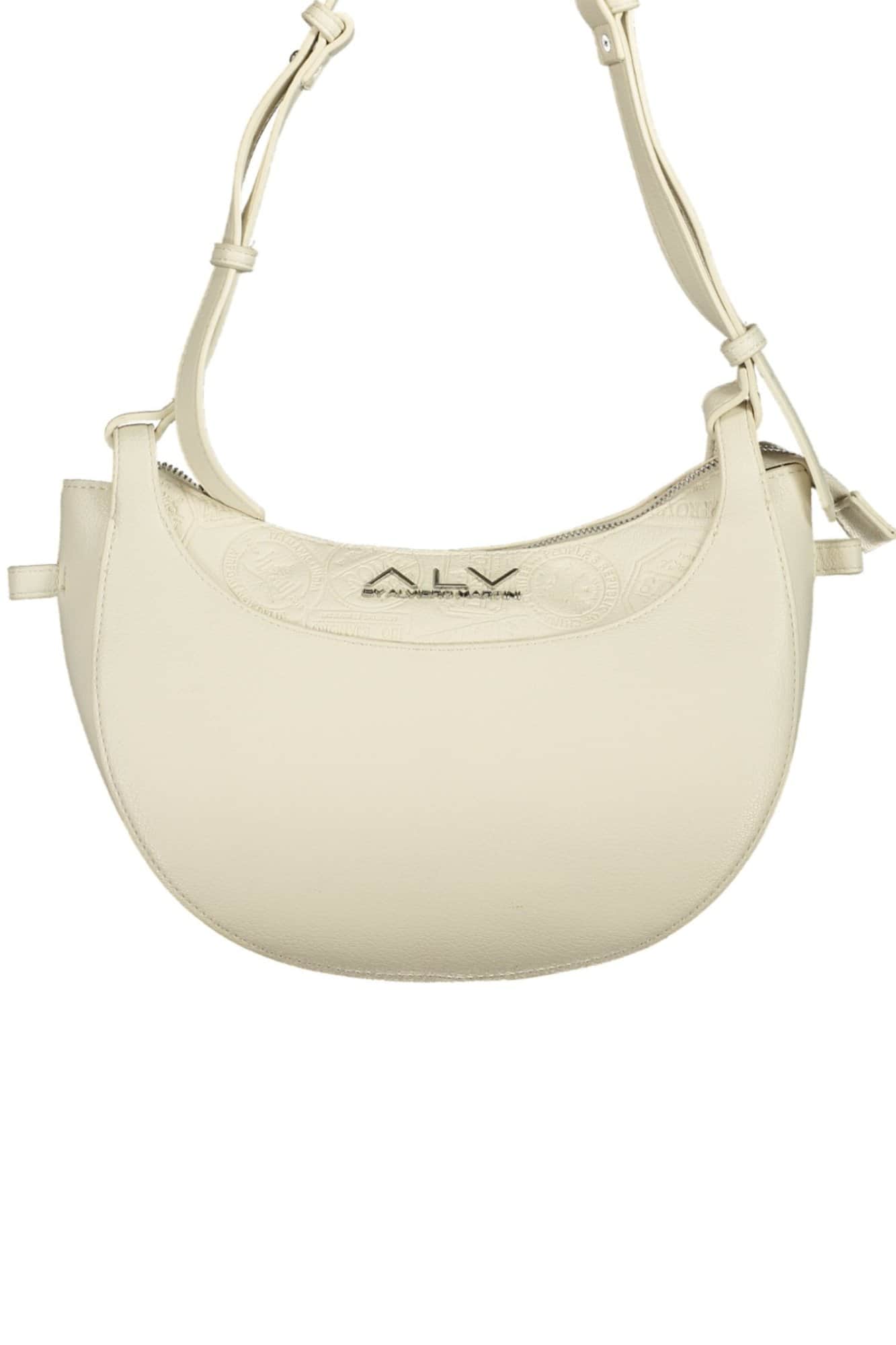 ALV BY ALVIERO MARTINI DAMES ZWART TAS