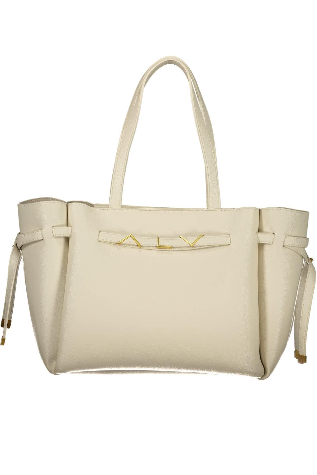 ALV BY ALVIERO MARTINI DAMES WIT TAS