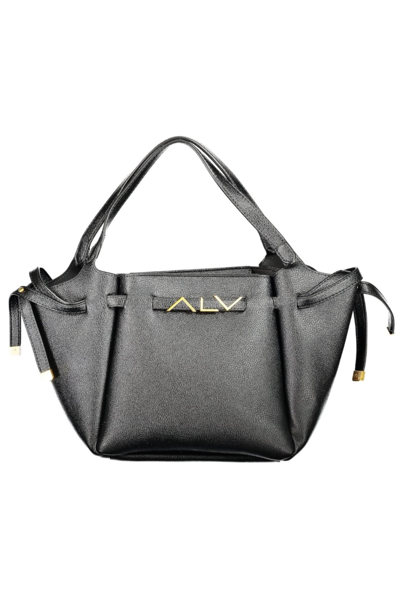 ALV BY ALVIERO MARTINI DAMES ZWART TAS