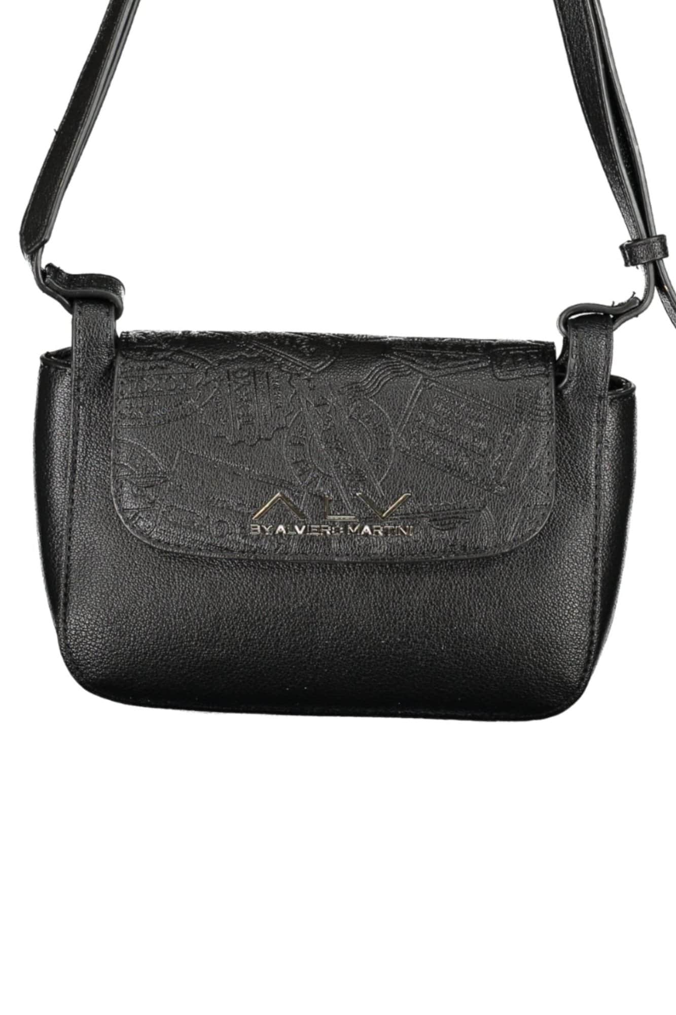ALV BY ALVIERO MARTINI DAMES WIT TAS