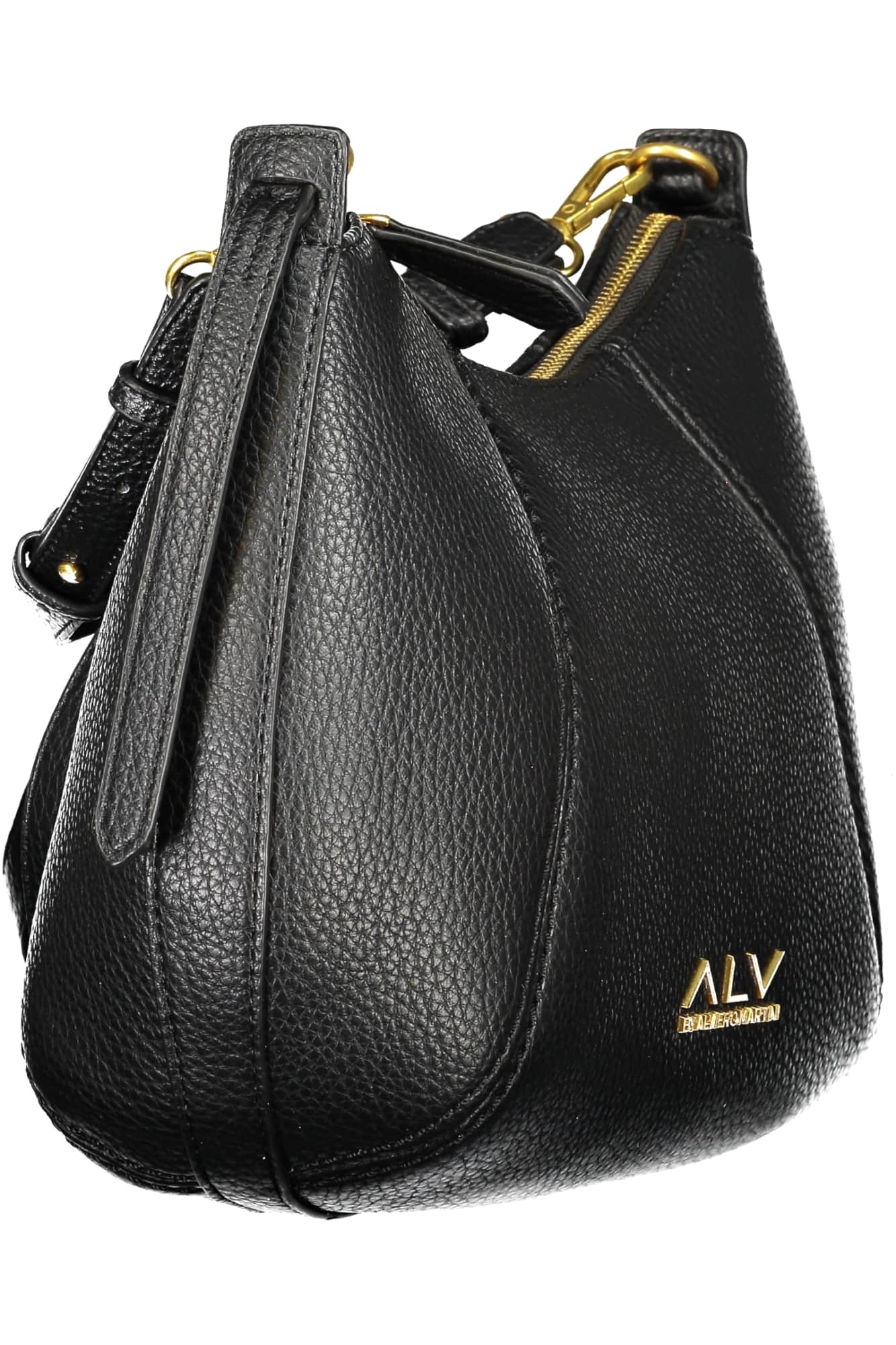 ALV BY ALVIERO MARTINI DAMES ZWART TAS