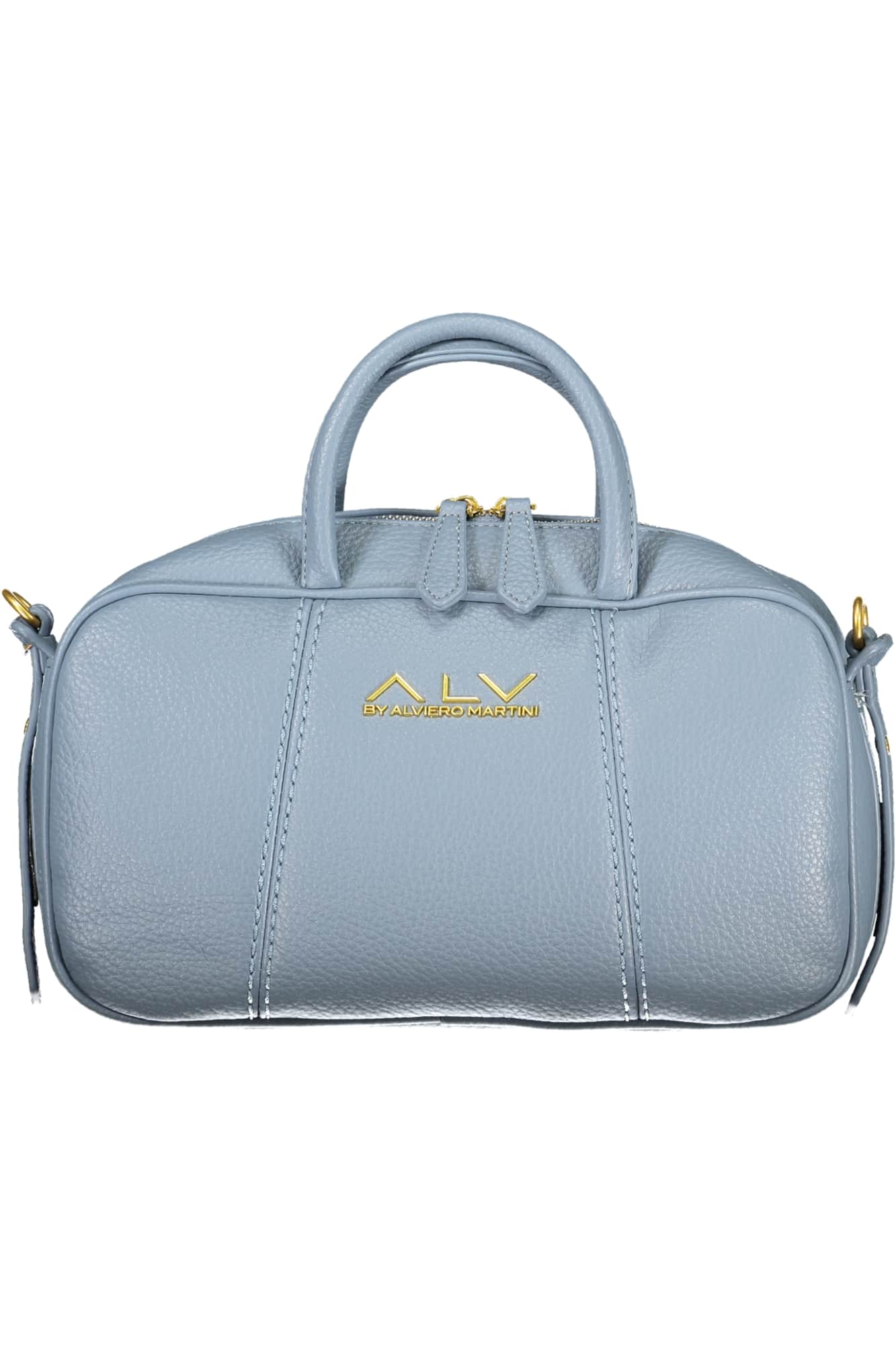 ALV BY ALVIERO MARTINI DAMES LICHT BLAUW TAS