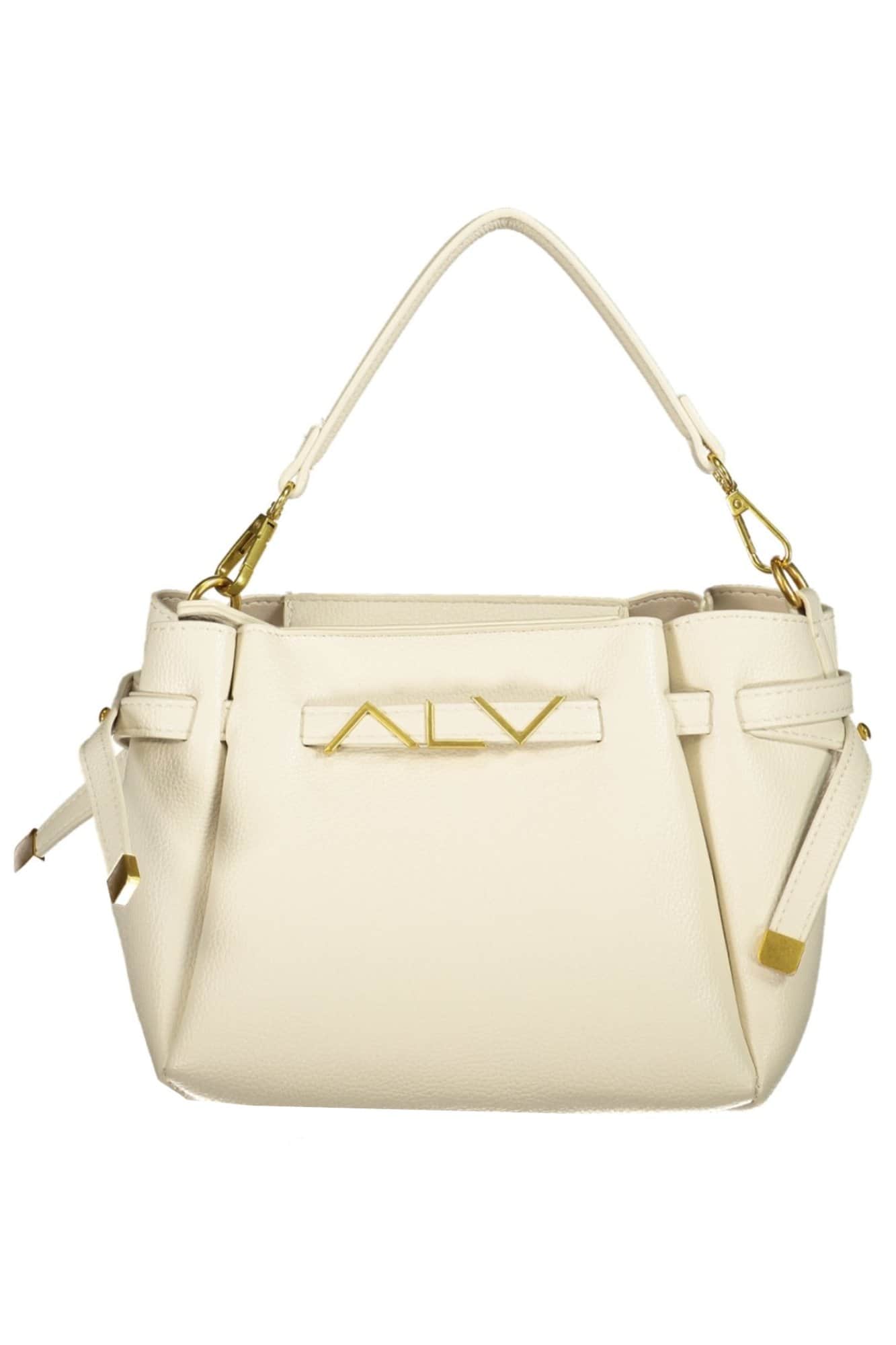 ALV BY ALVIERO MARTINI DAMES WIT TAS