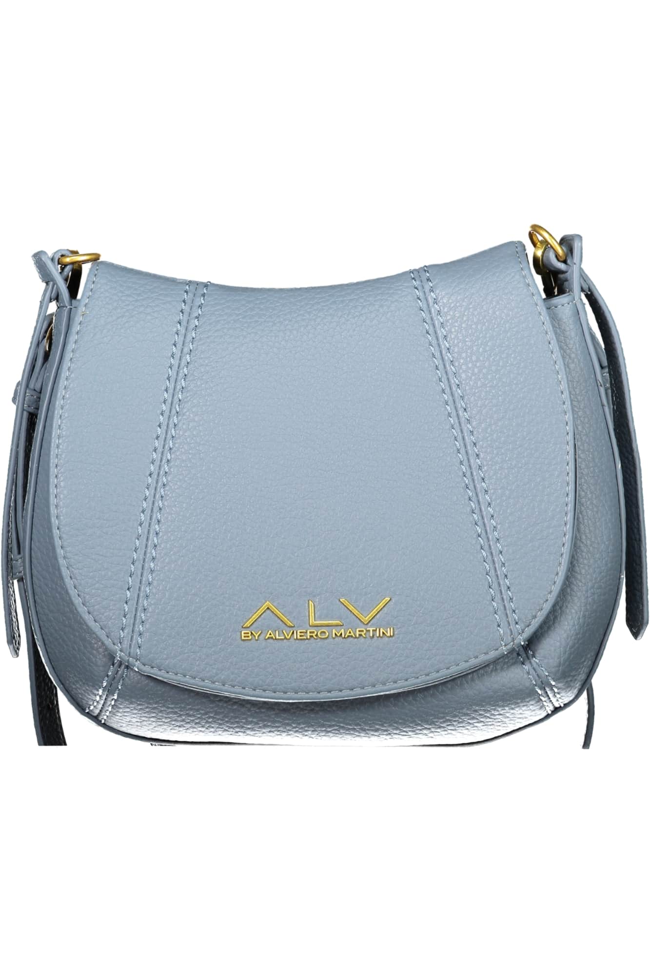 ALV BY ALVIERO MARTINI DAMES LICHT BLAUW TAS