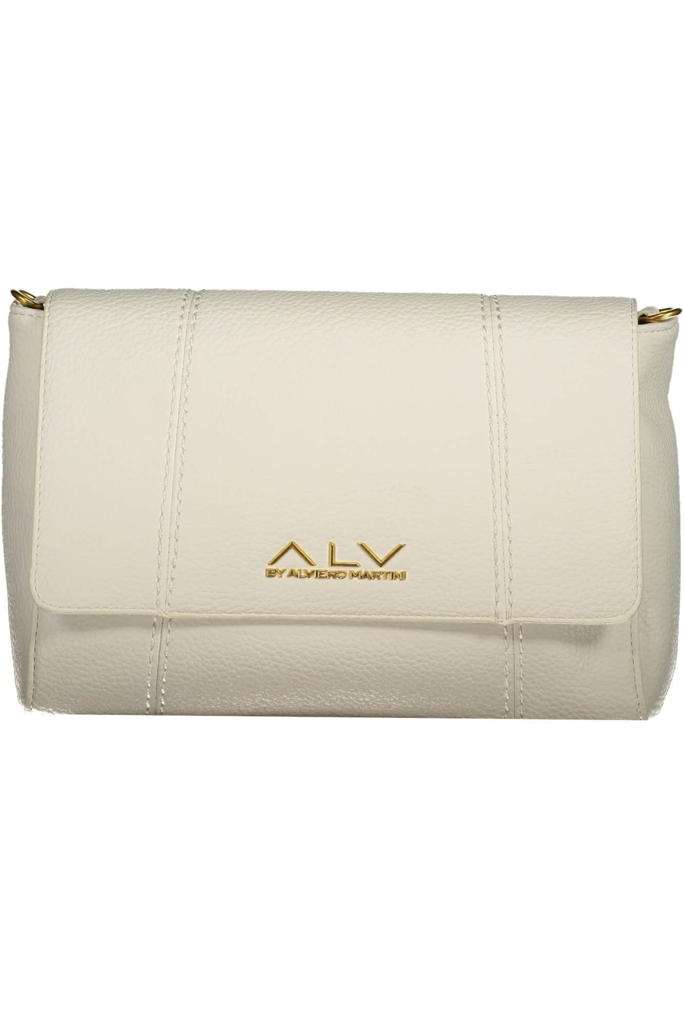 ALV BY ALVIERO MARTINI DAMES WIT TAS