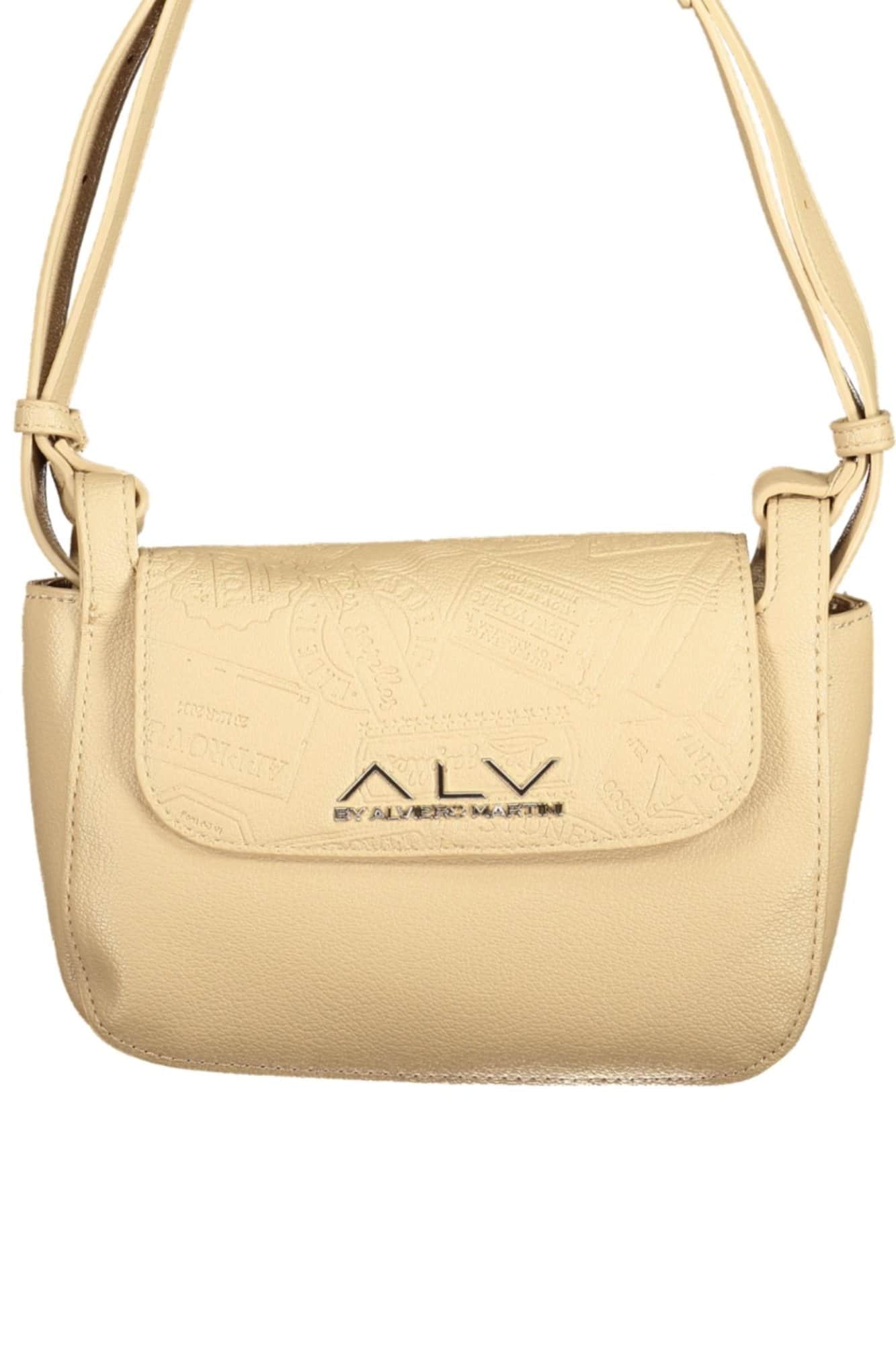 ALV BY ALVIERO MARTINI DAMES WIT TAS