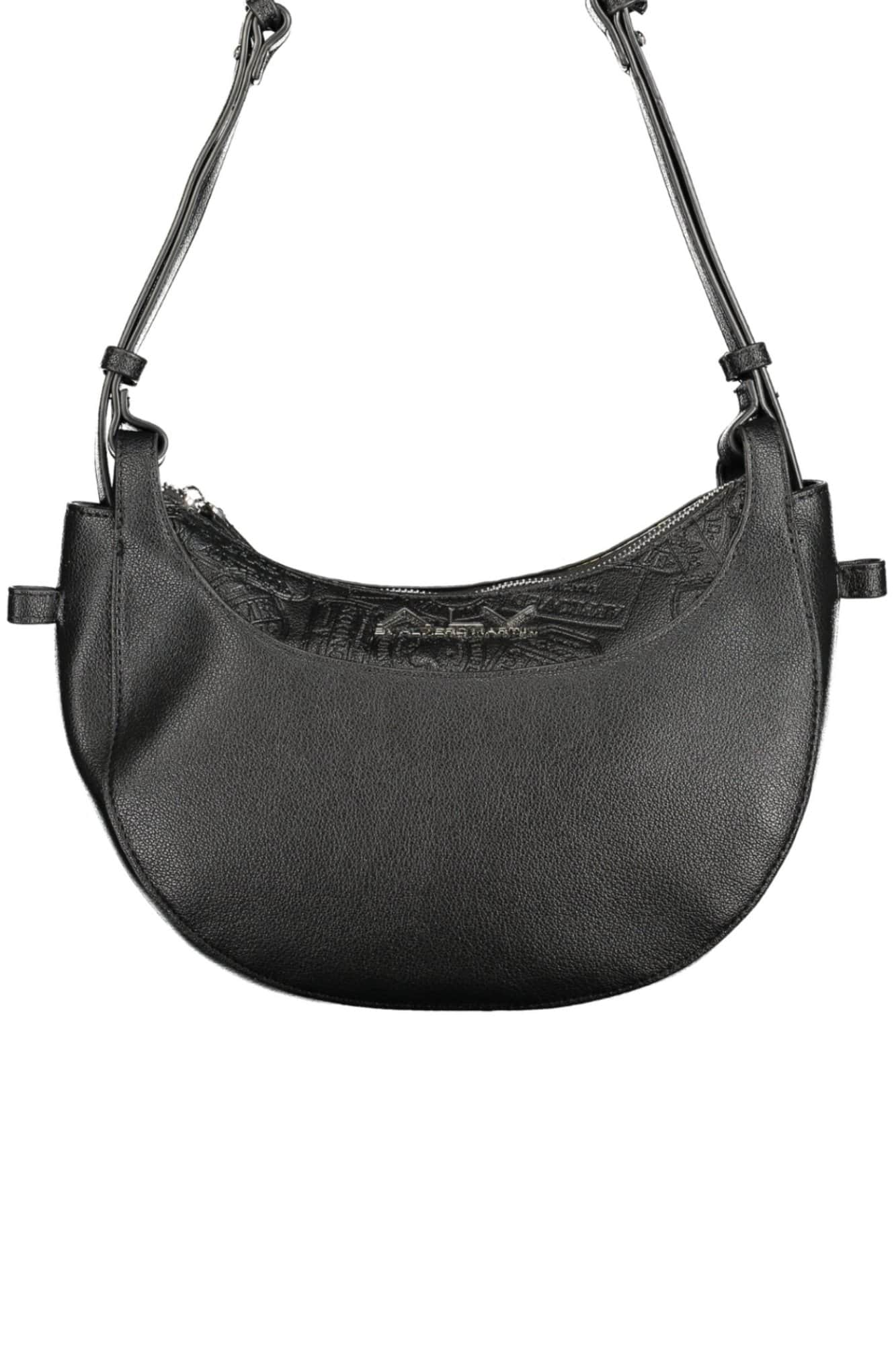 ALV BY ALVIERO MARTINI DAMES ZWART TAS