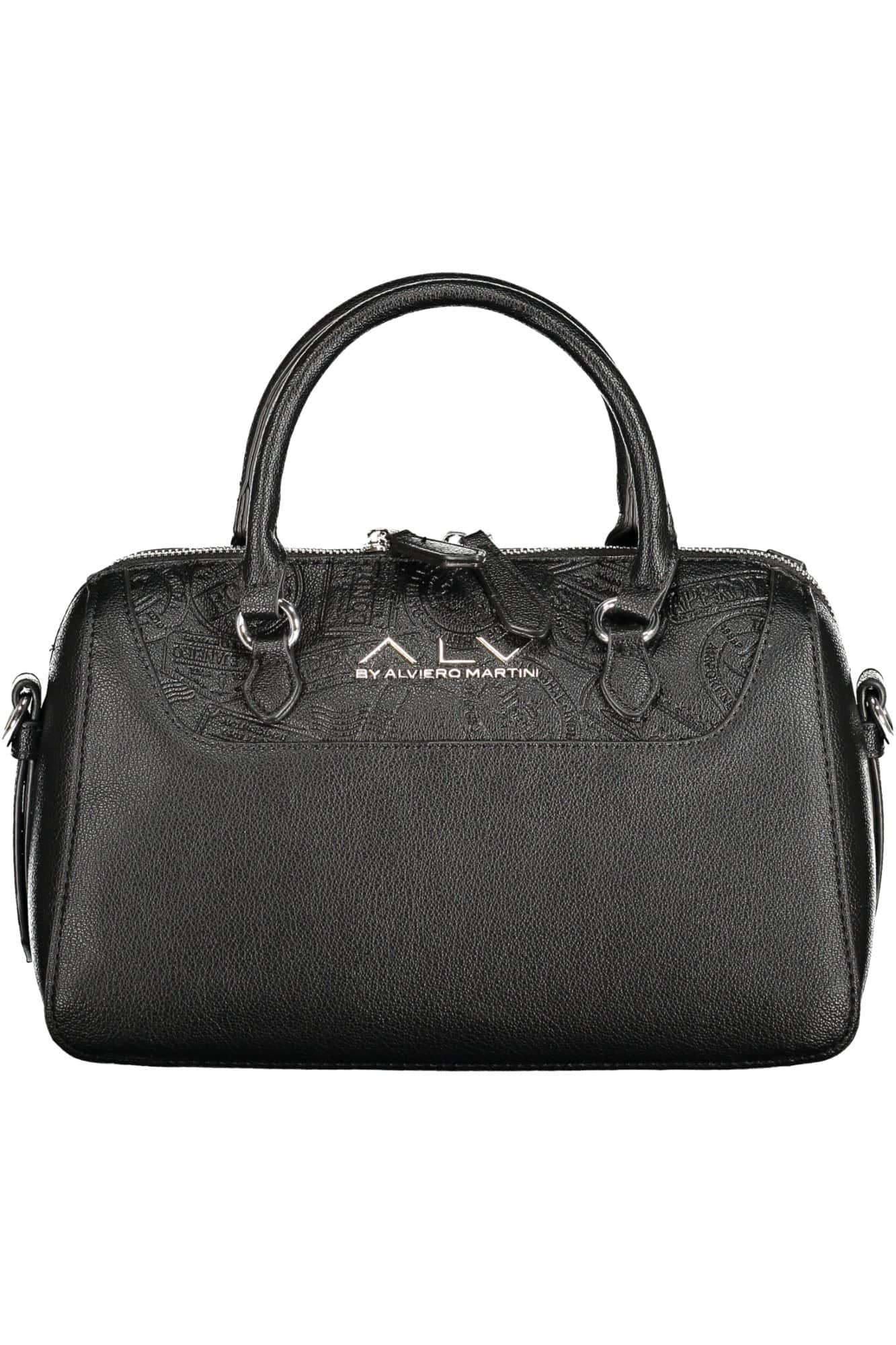 ALV BY ALVIERO MARTINI DAMES ZWART TAS