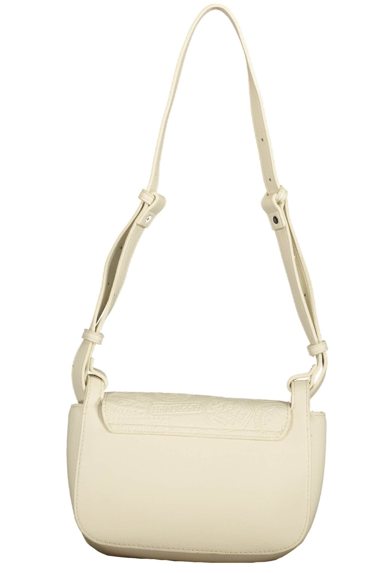 ALV BY ALVIERO MARTINI DAMES WIT TAS