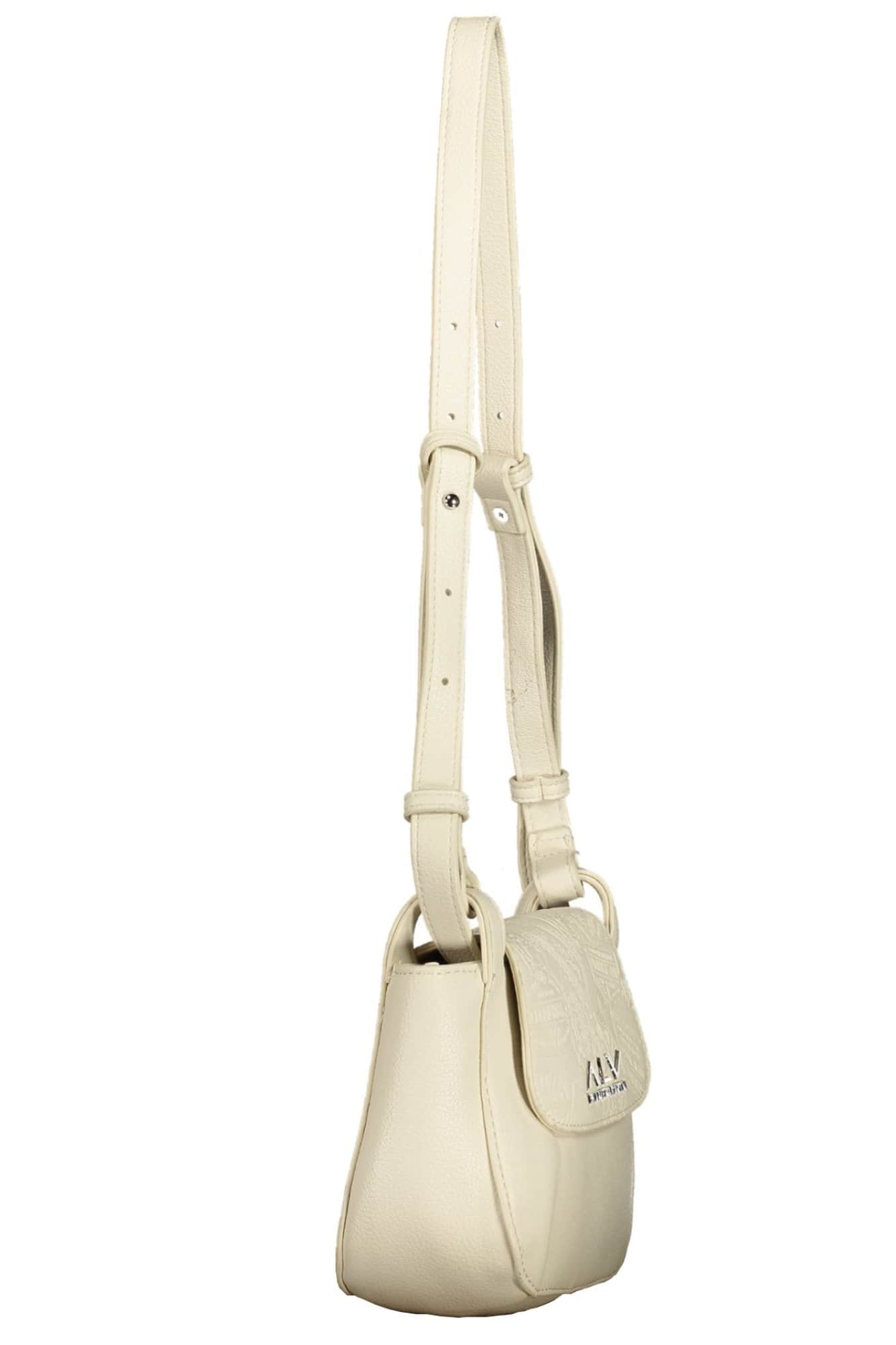 ALV BY ALVIERO MARTINI DAMES WIT TAS