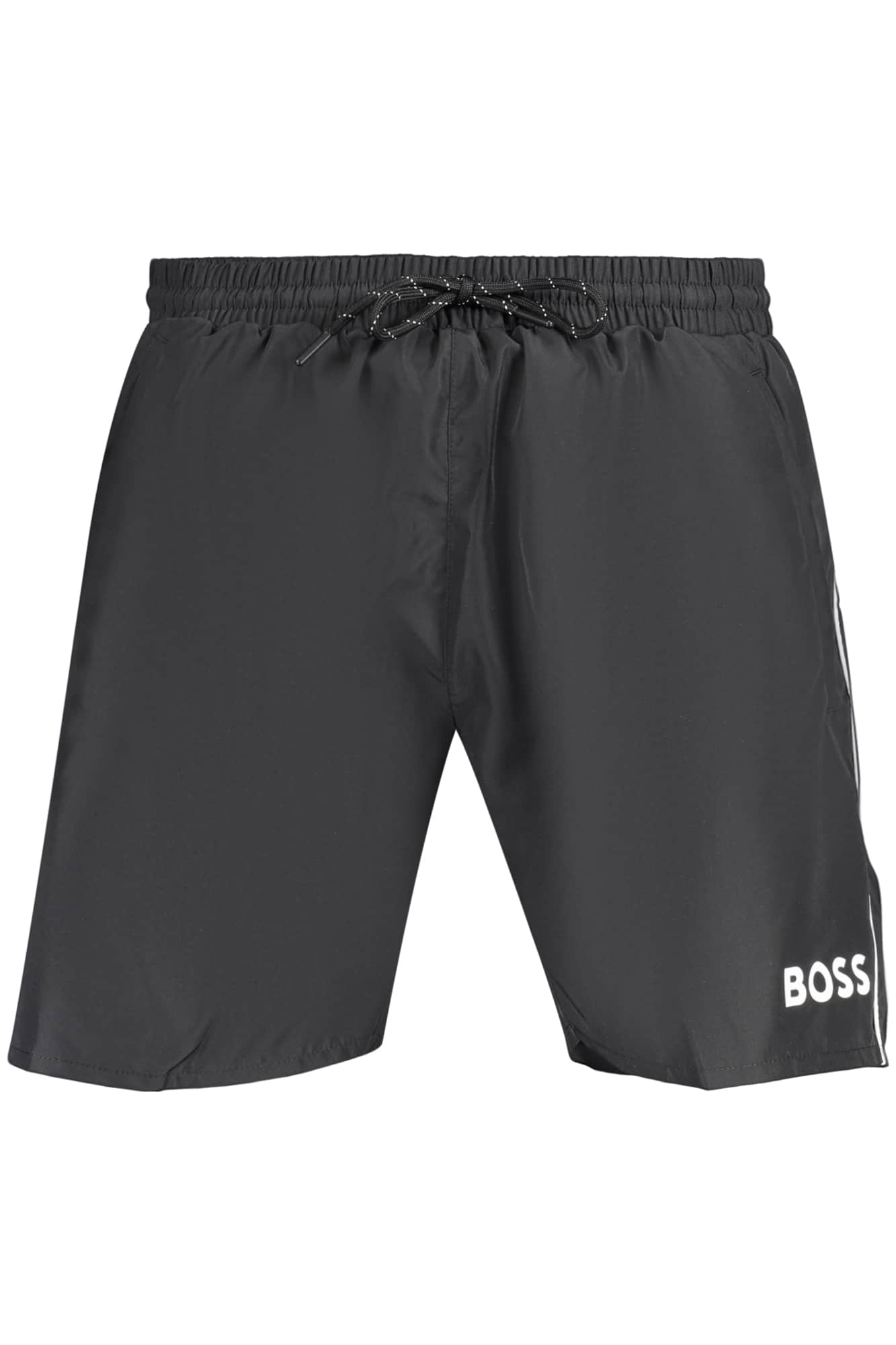 BOSS ZWEMBROEK PART ZWART HEREN