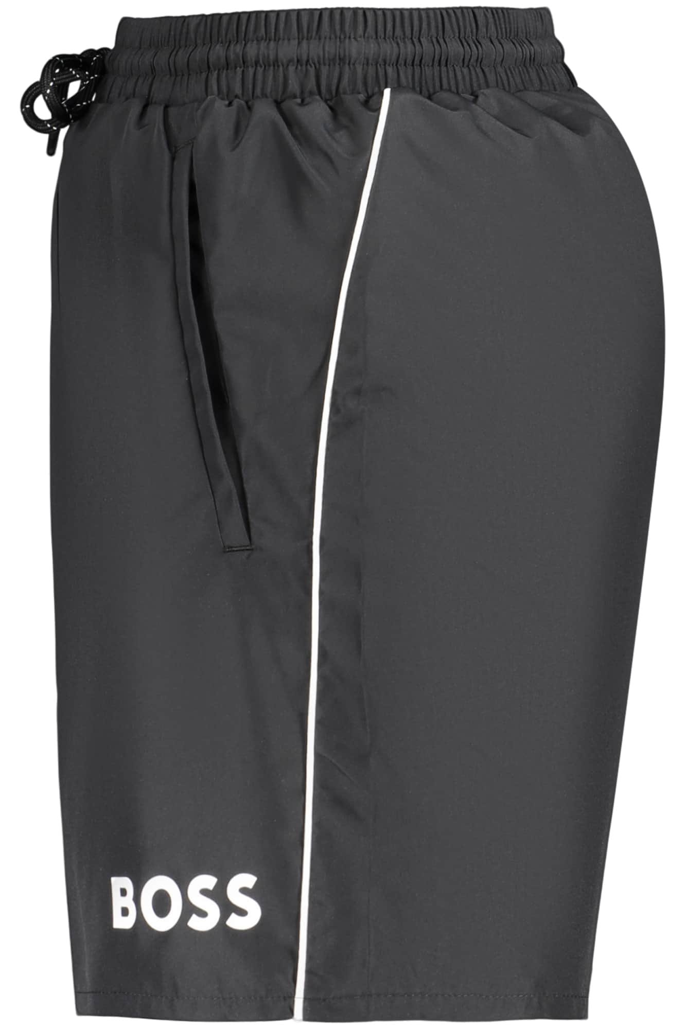 BOSS ZWEMBROEK PART ZWART HEREN