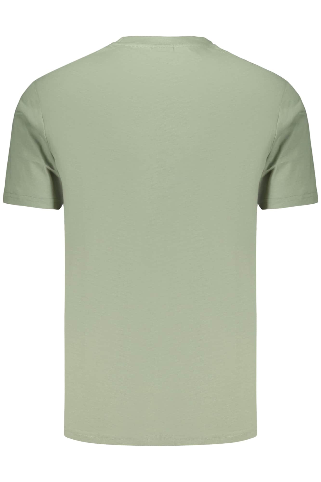 LOTTO HEREN KORTE MOUW GROEN T-SHIRT