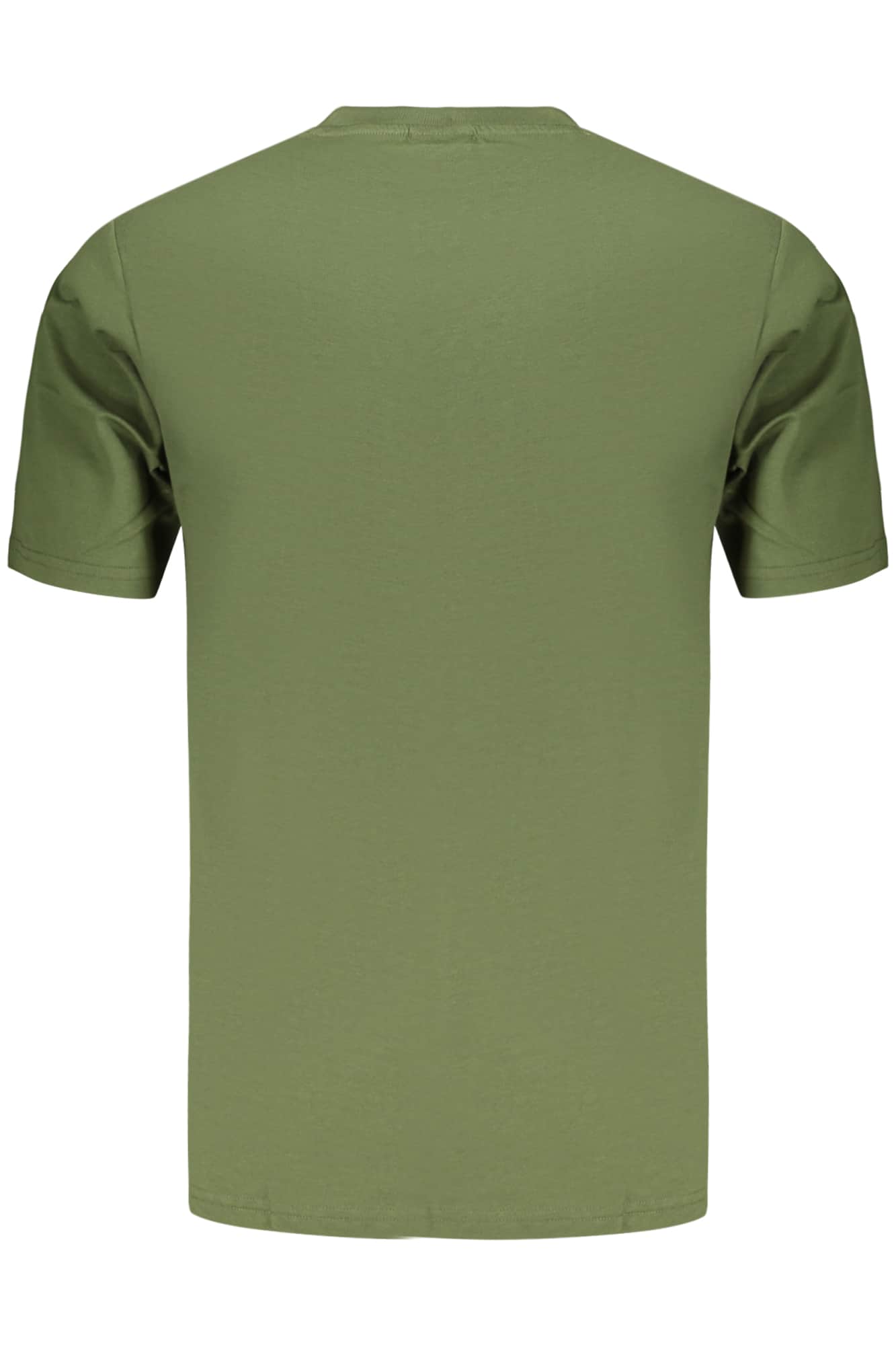 LOTTO HEREN KORTE MOUW GROEN T-SHIRT