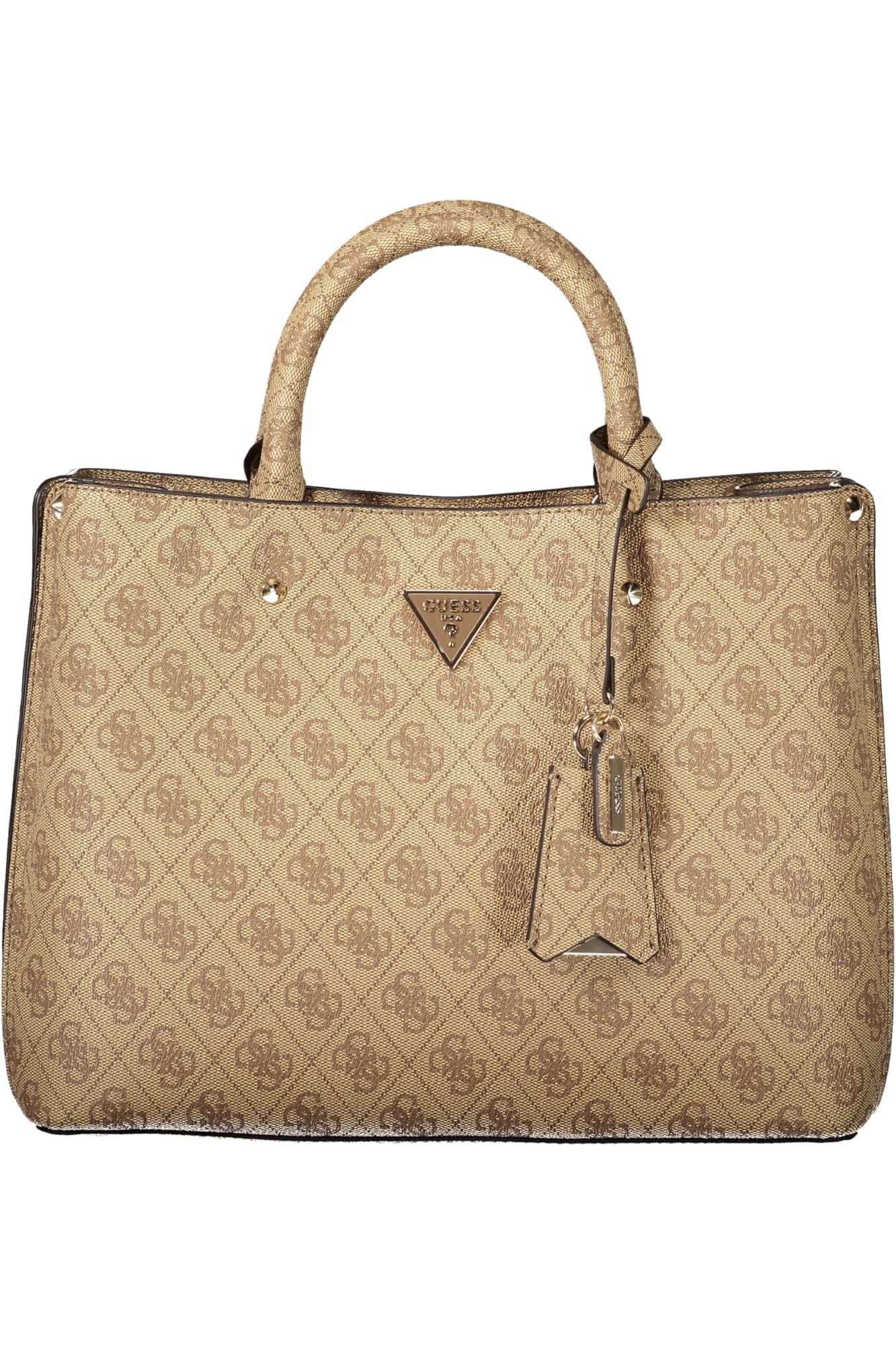 GUESS JEANS DAMES BEIGE TAS