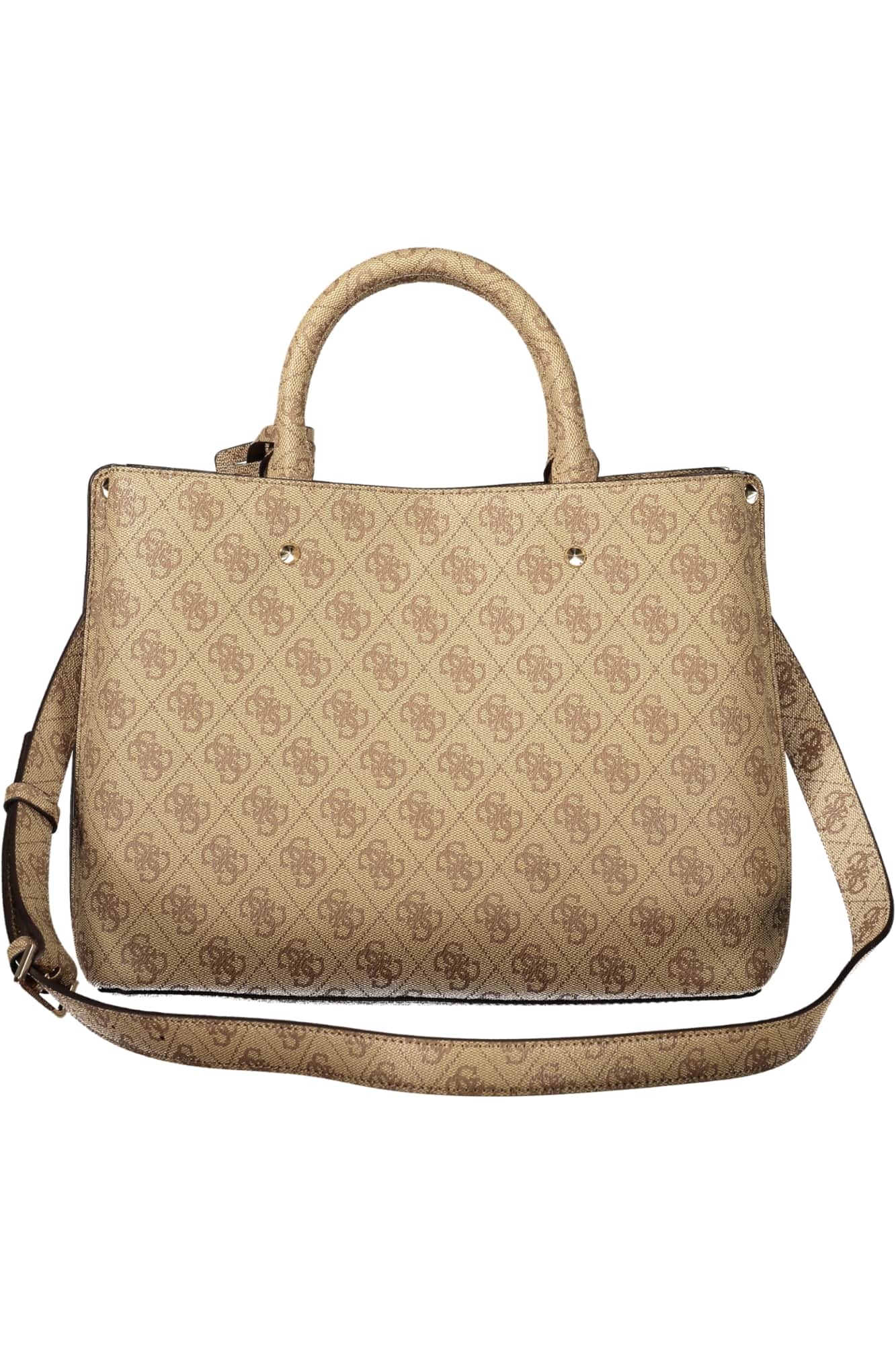 GUESS JEANS DAMES BEIGE TAS