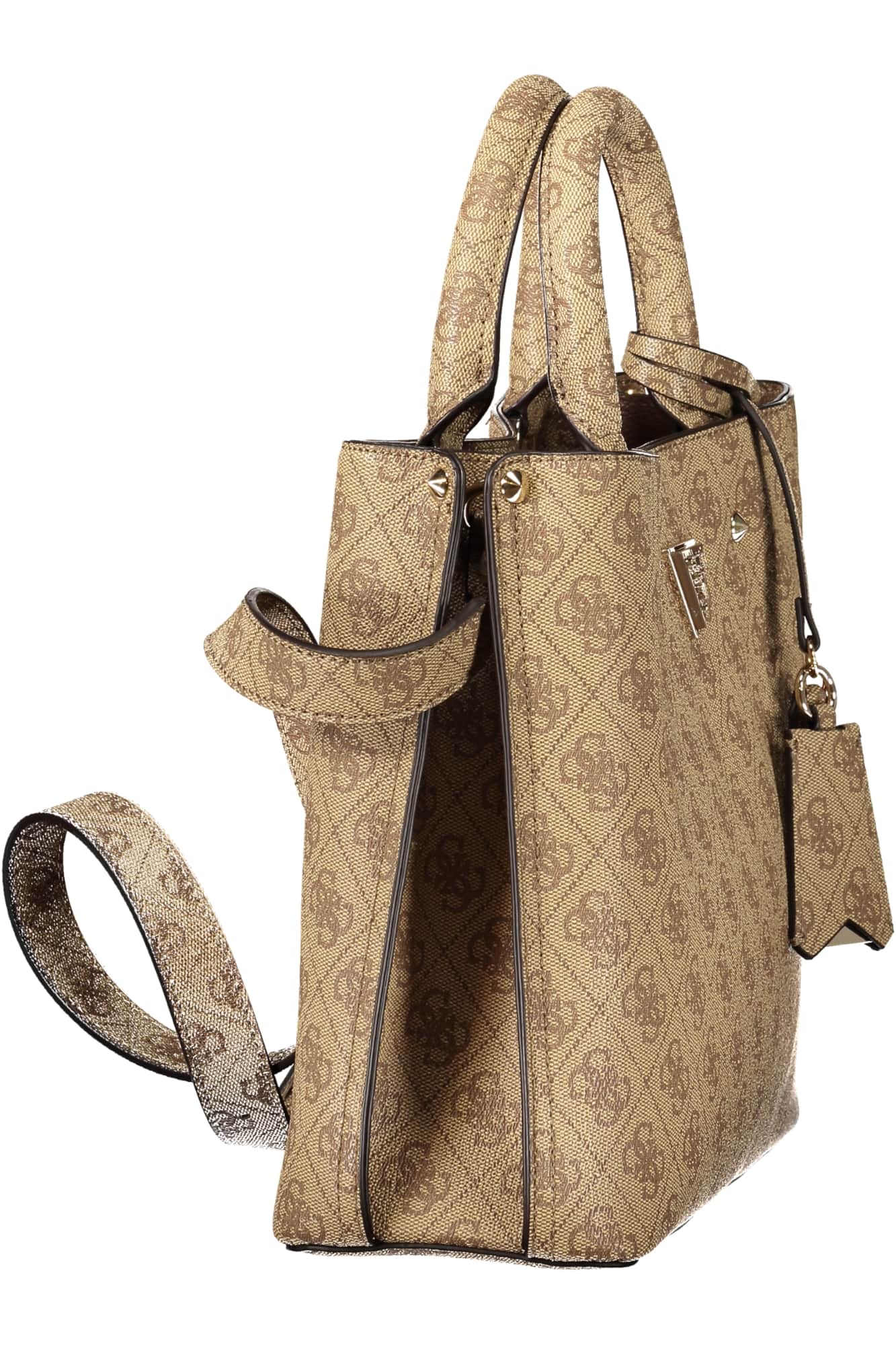 GUESS JEANS DAMES BEIGE TAS