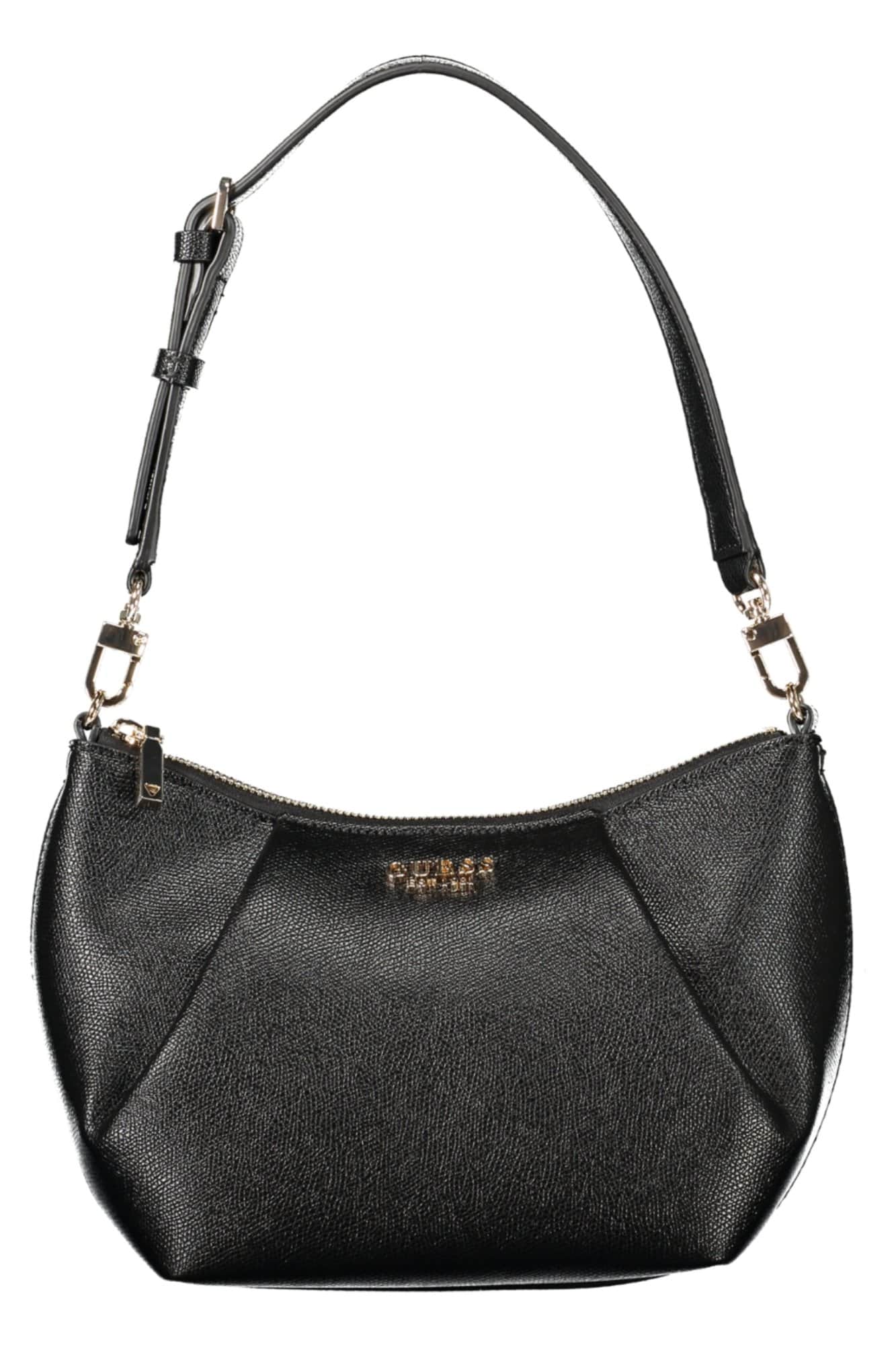 GUESS JEANS DAMES ZWART TAS