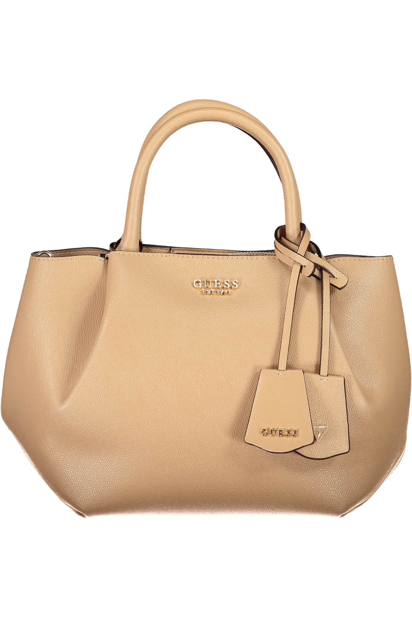 GUESS JEANS DAMES BEIGE TAS