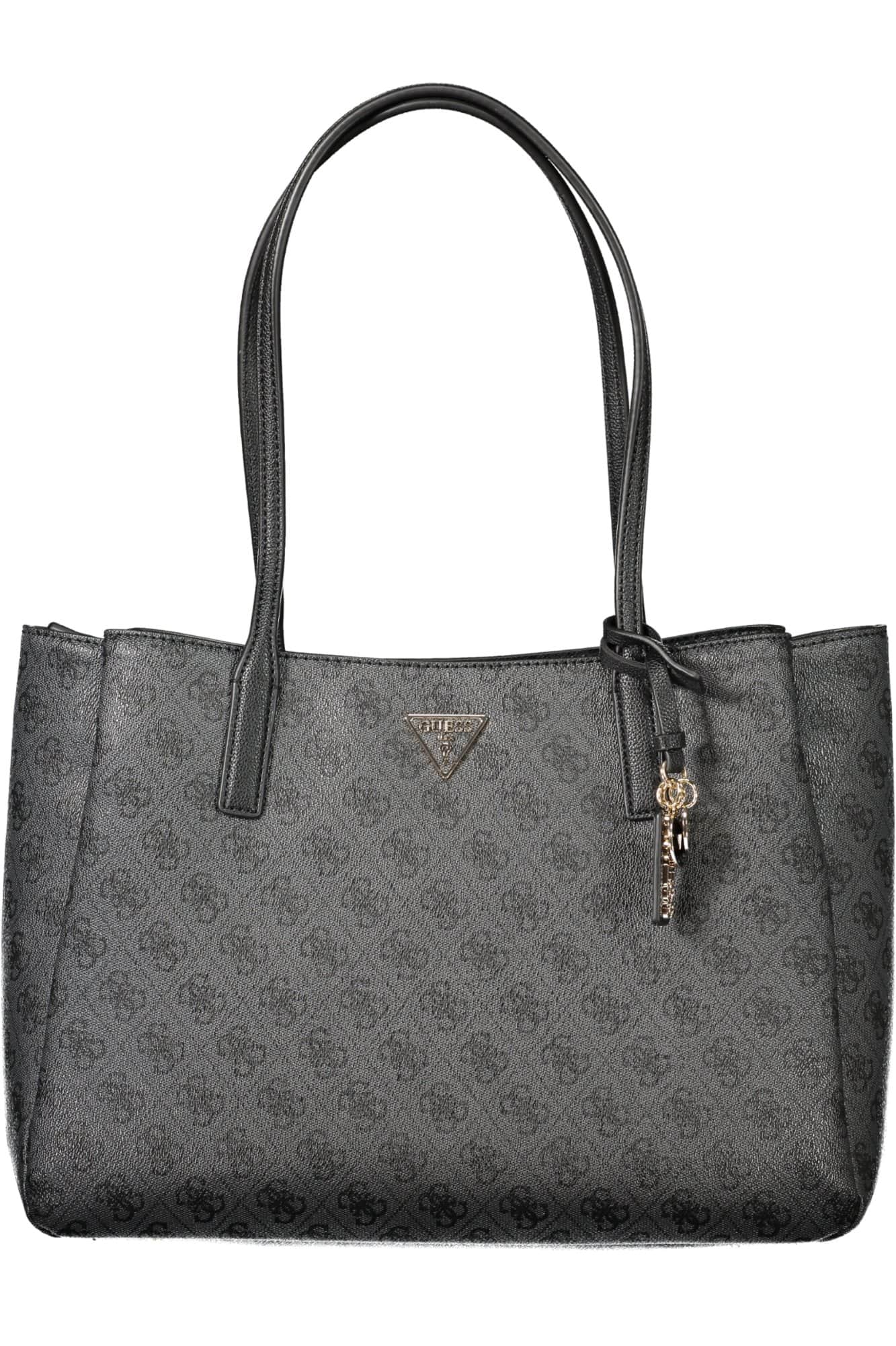 GUESS JEANS DAMES ZWART TAS