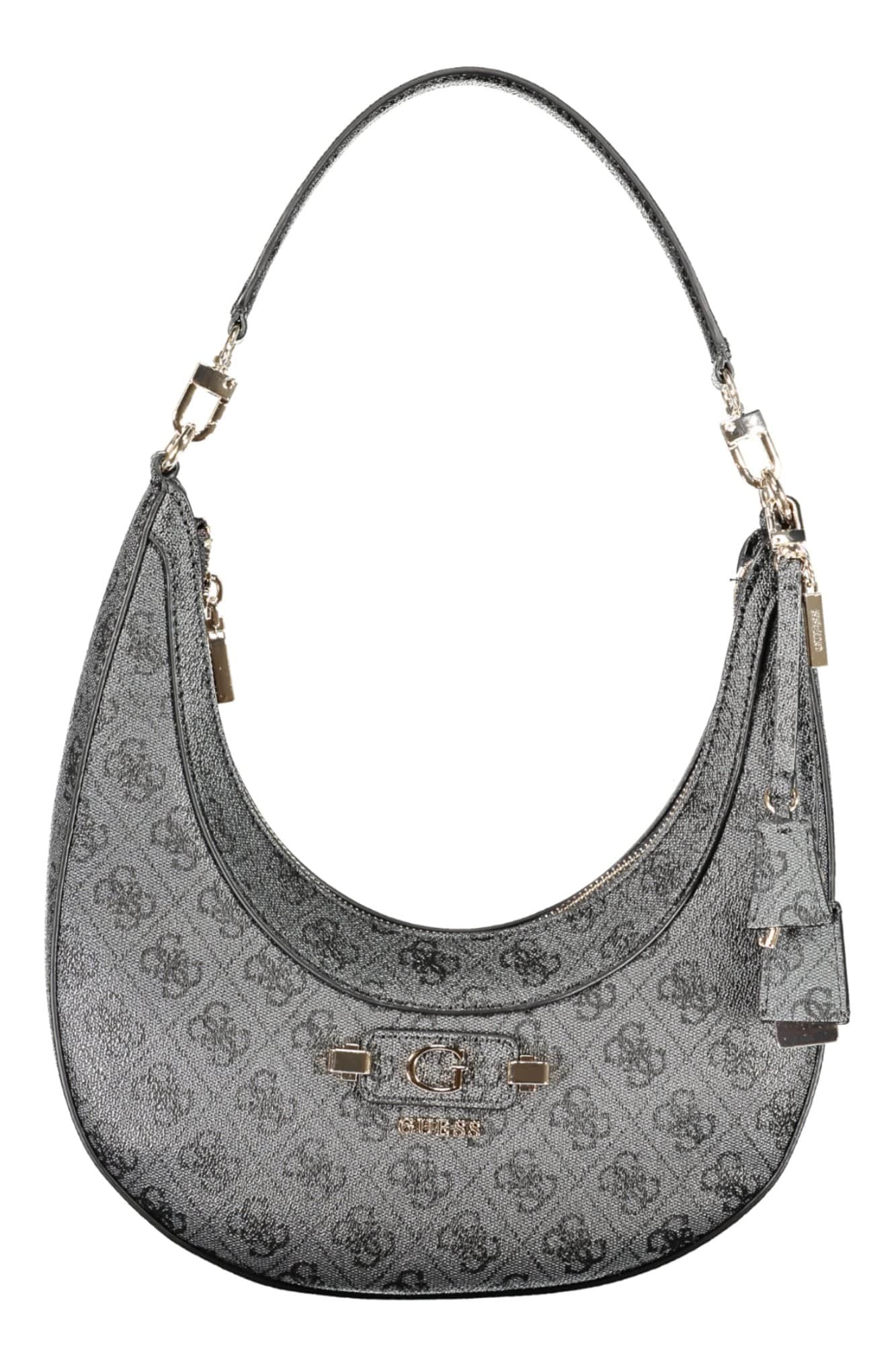 GUESS JEANS DAMES ZWART TAS