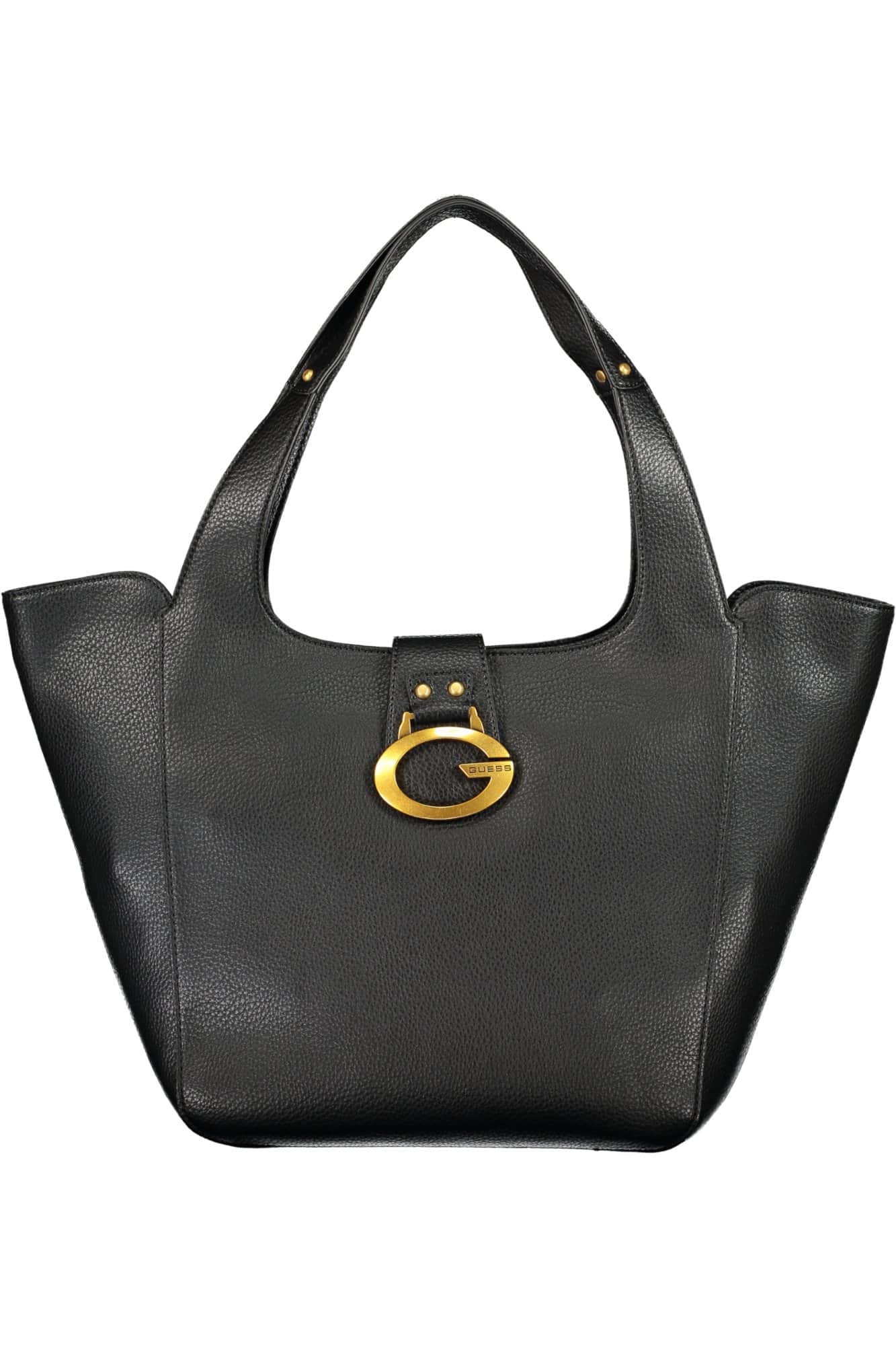 GUESS JEANS DAMES ZWART TAS
