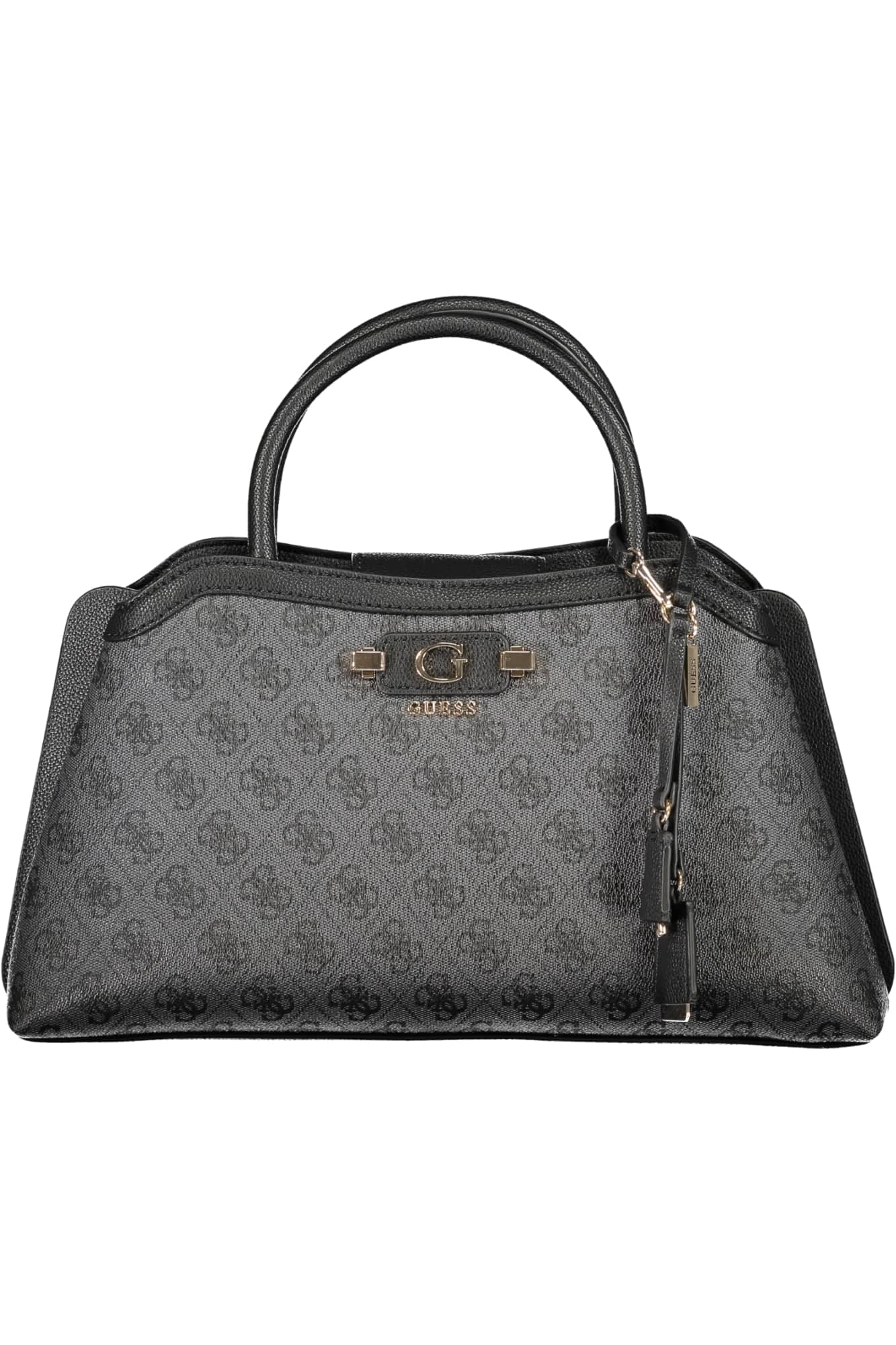 GUESS JEANS DAMES ZWART TAS