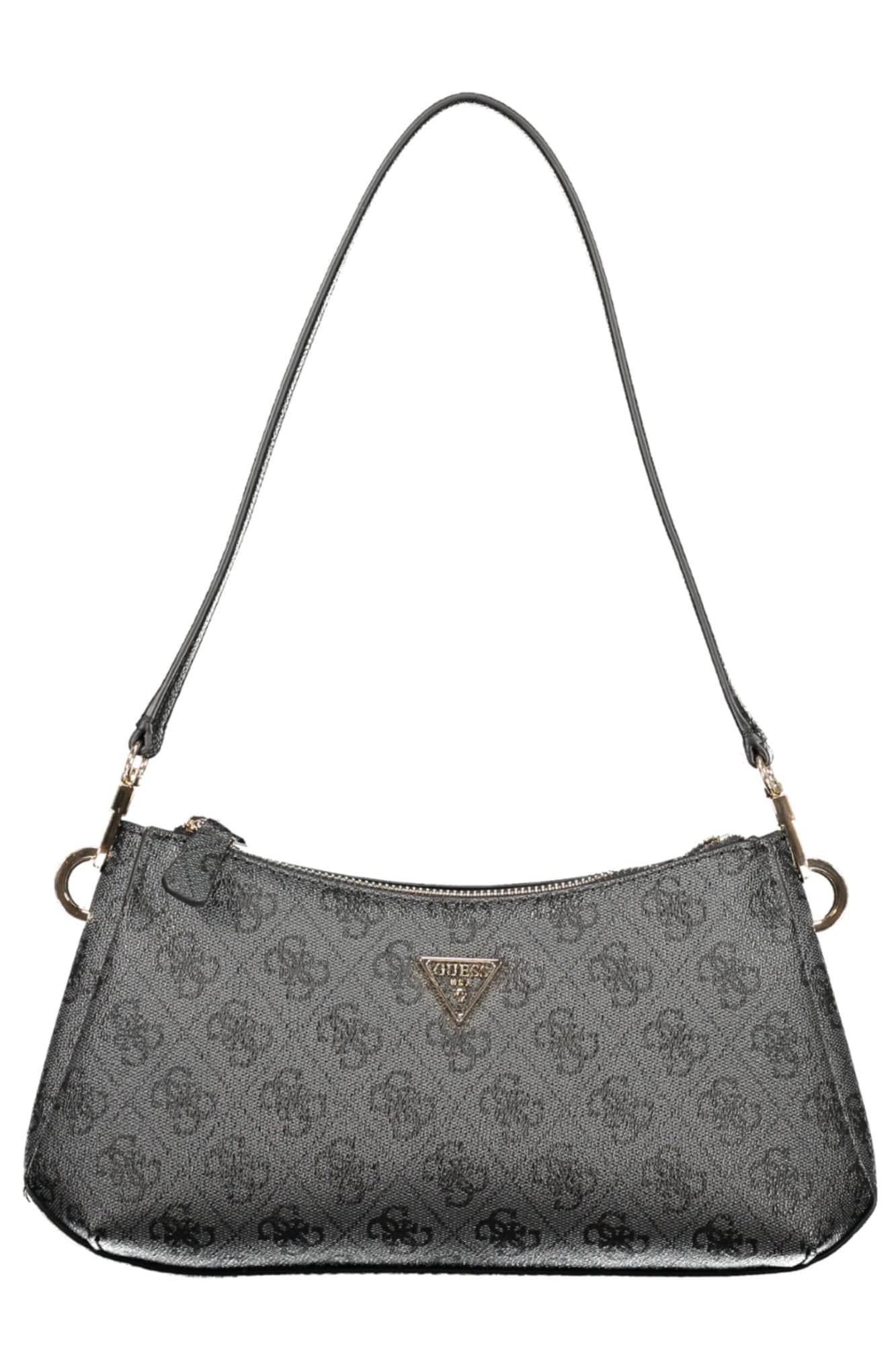 GUESS JEANS DAMES ZWART TAS