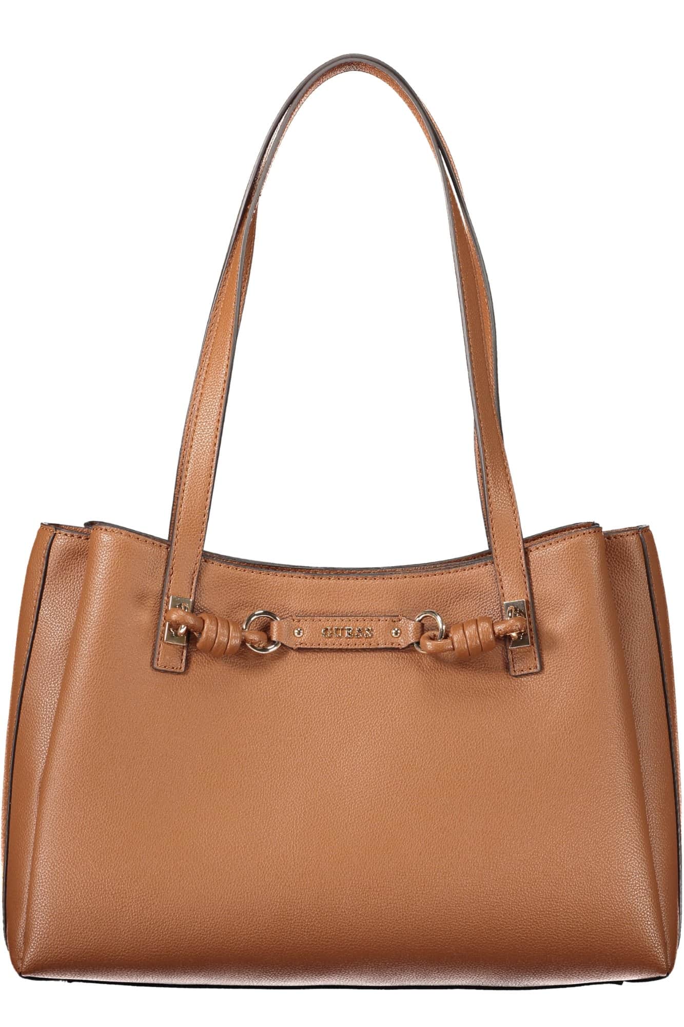 GUESS JEANS DAMES BRUIN TAS