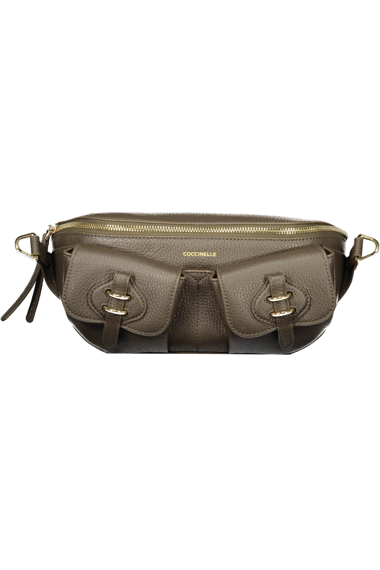 Coccinelle dames bruin heuptas