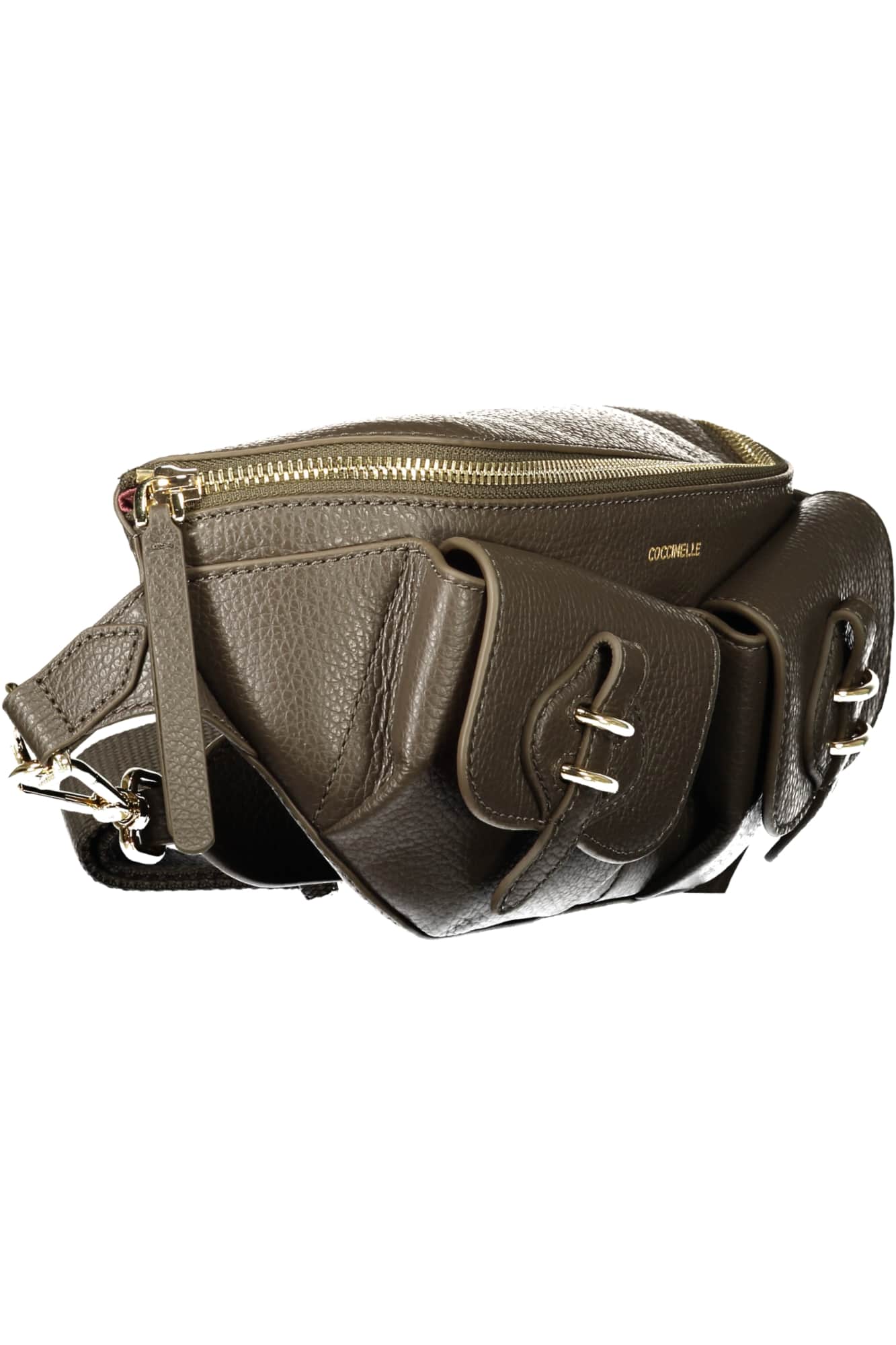 Coccinelle dames bruin heuptas