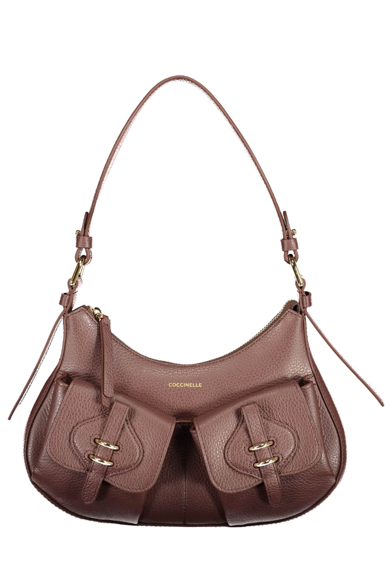 COCCINELLE DAMES BRUIN TAS
