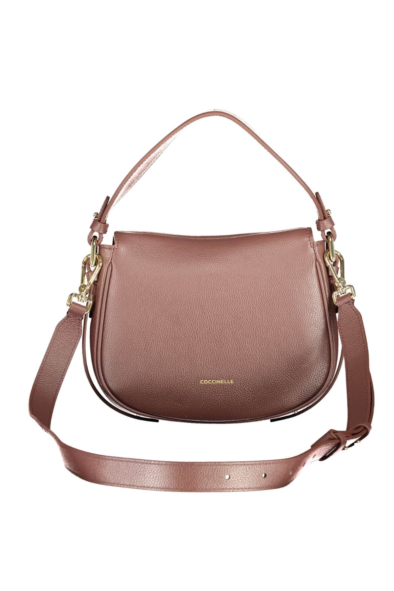 Coccinelle dames bruin tas