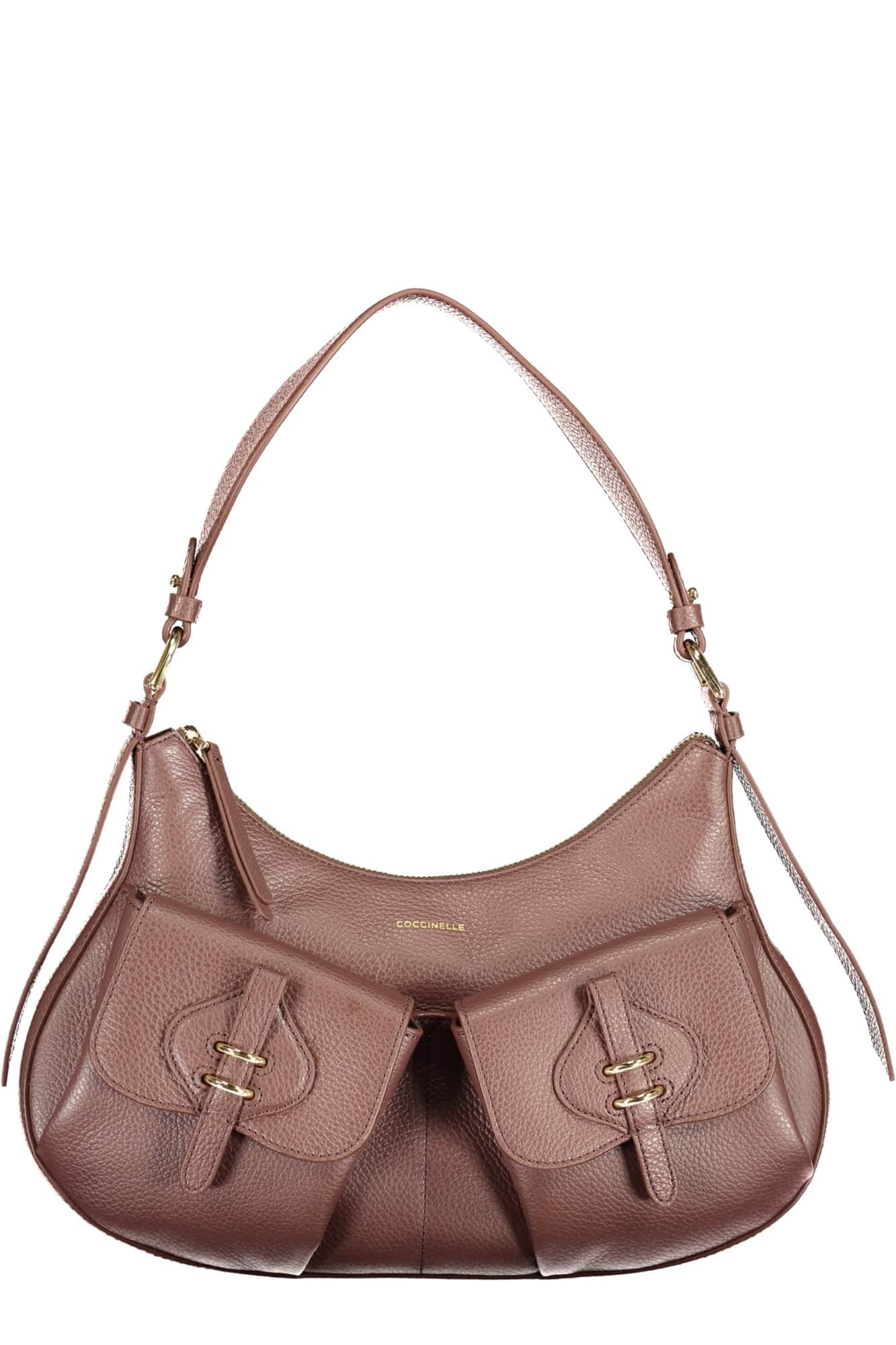 COCCINELLE DAMES BRUIN TAS