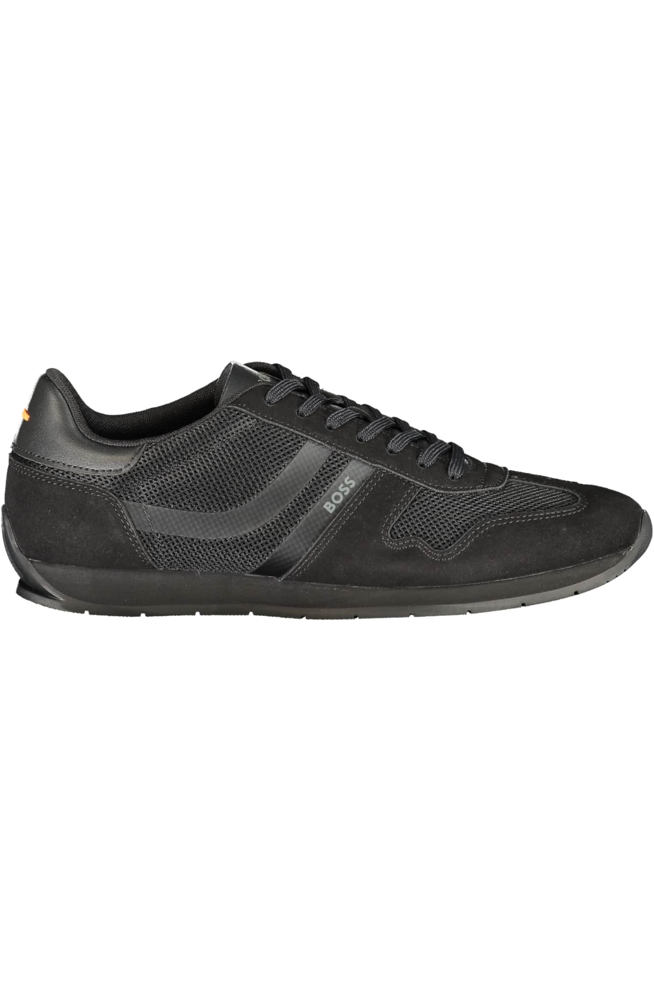 BOSS HEREN ZWART SPORTSCHOENEN