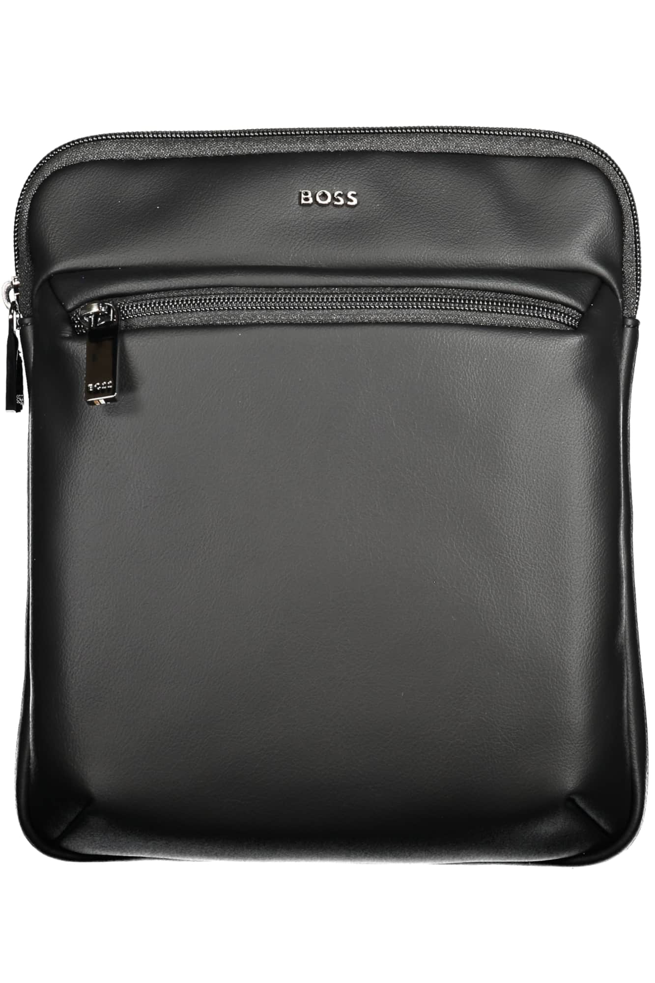 Boss heren zwart schoudertas