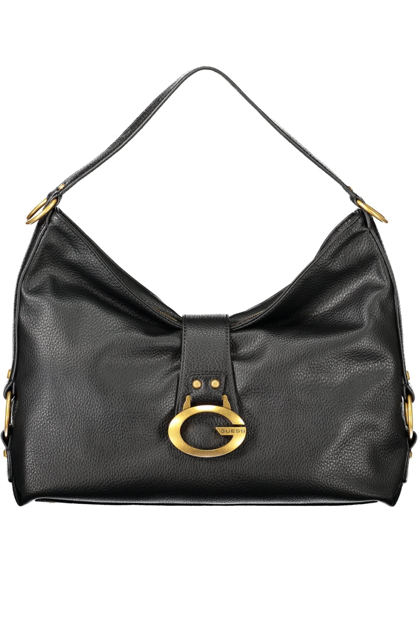 GUESS JEANS DAMES ZWART TAS