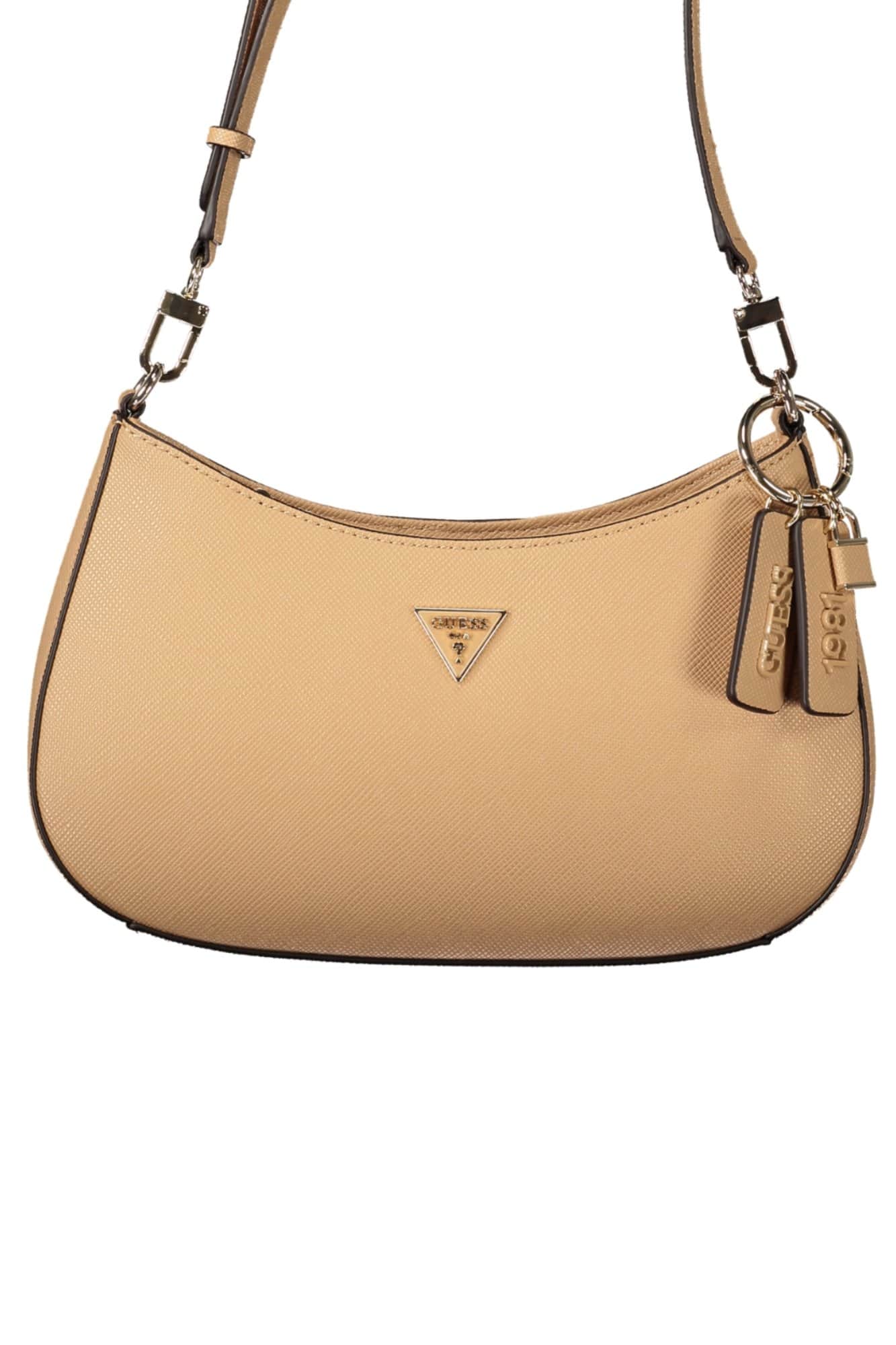 GUESS JEANS DAMES BEIGE TAS