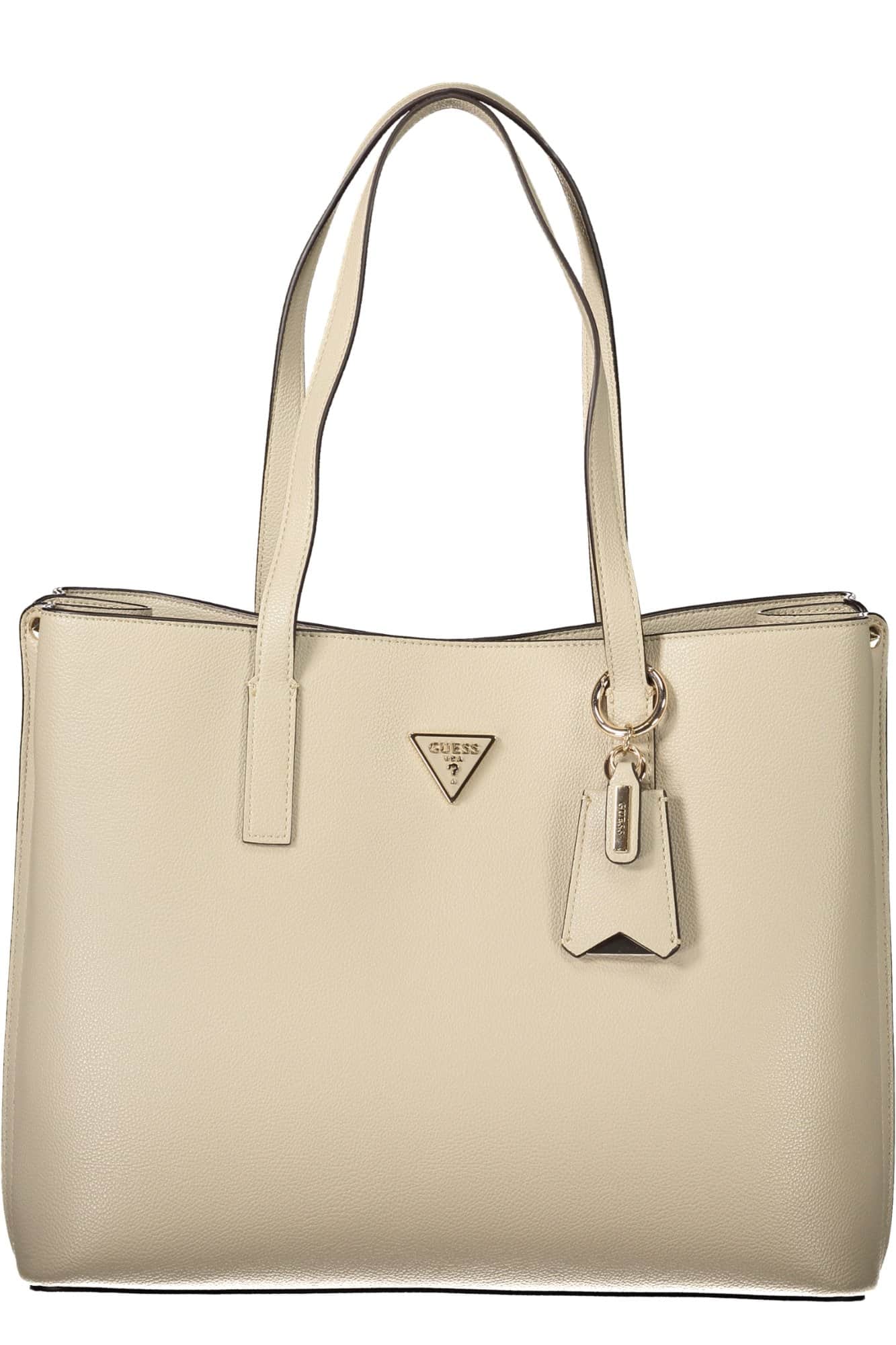 GUESS JEANS DAMES BEIGE TAS
