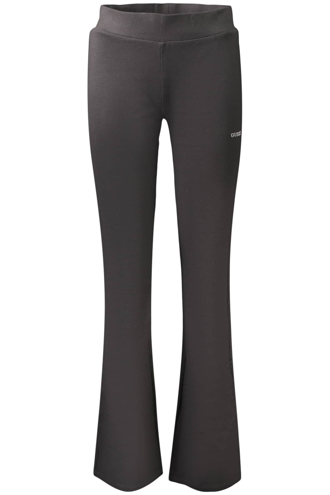 GUESS JEANS DAMES LEGGING ZWART