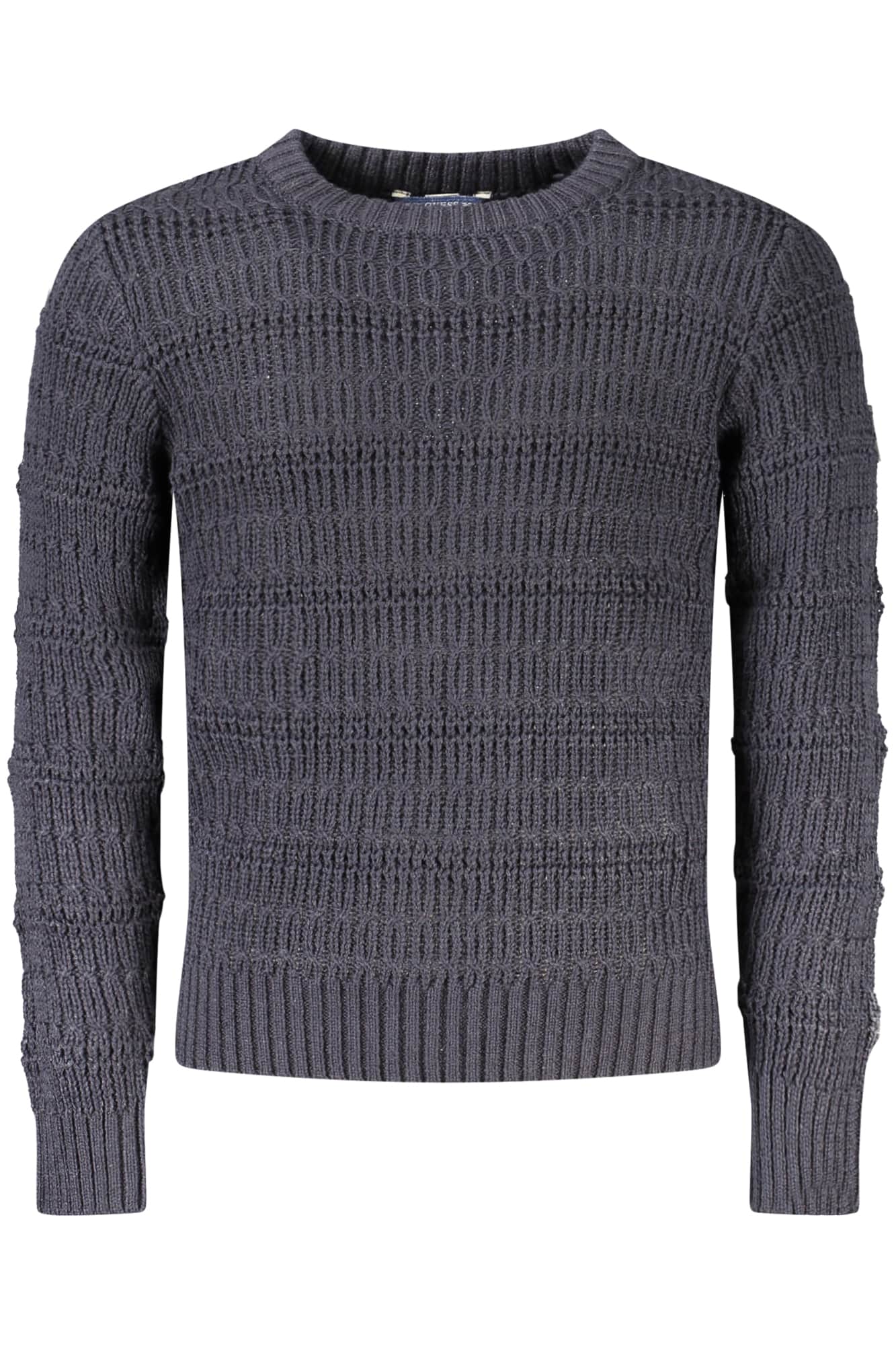 GUESS JEANS BLAUW SWEATER VOOR KINDER